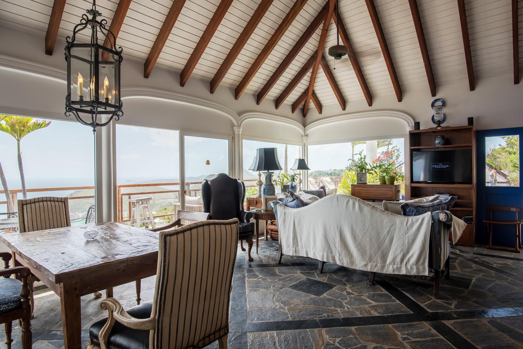 Feel - Kercliff in Colombier, St. Barthélemy