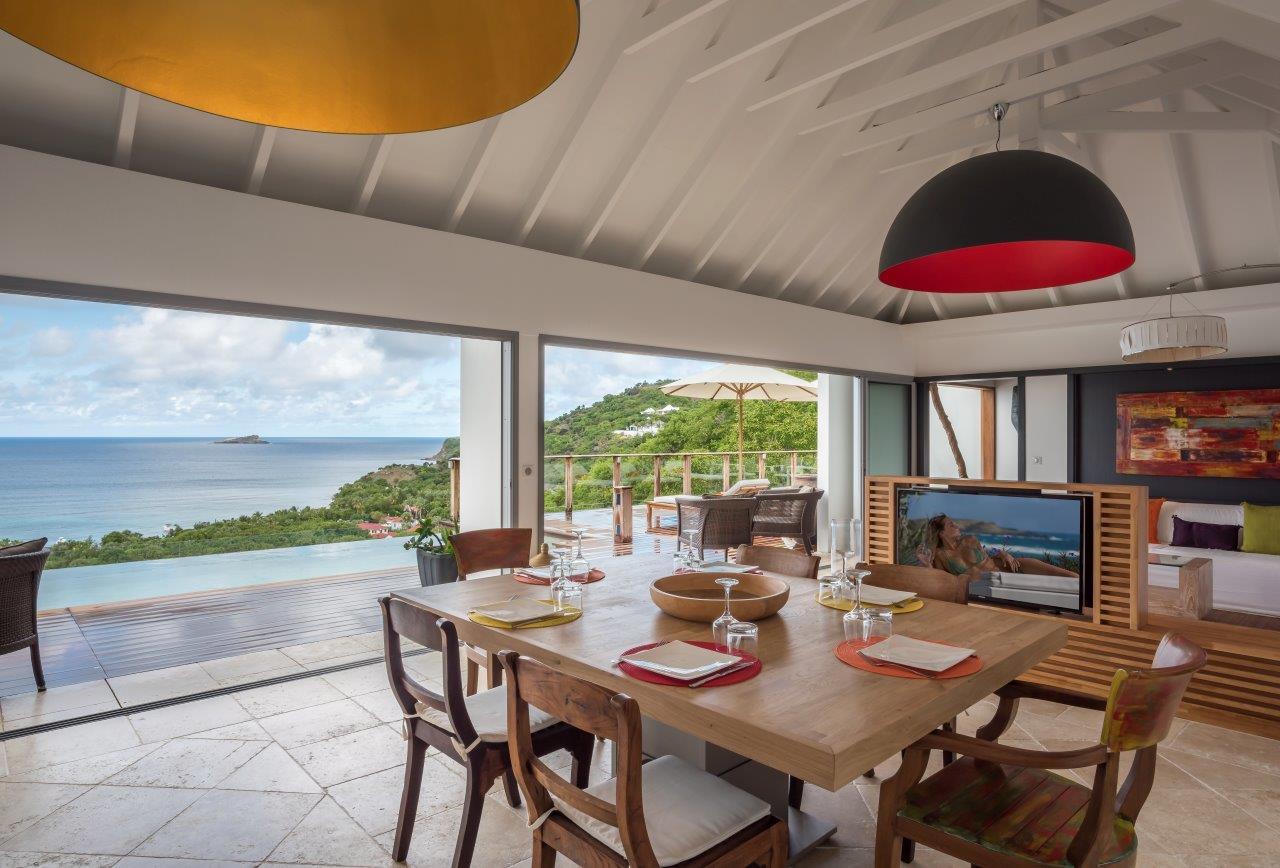 Taste - Aurea in Lorient, St. Barthélemy