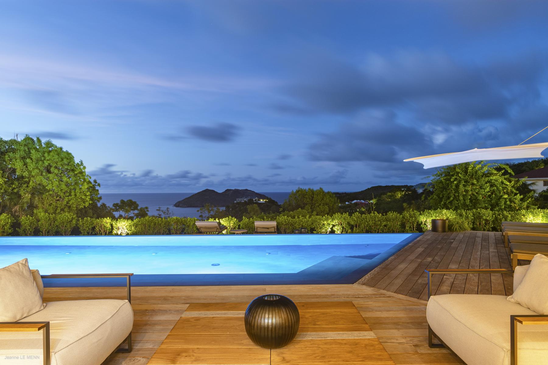 See - Eva in Colombier, St. Barthélemy