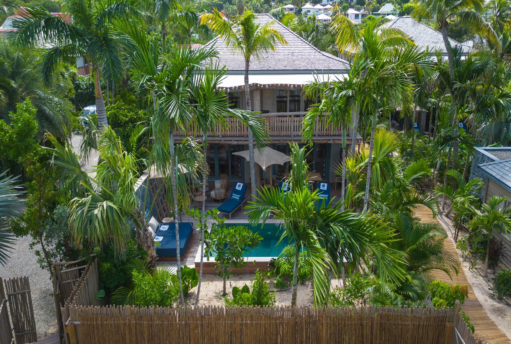 Smell - Coco Mango in St. Jean, St. Barthélemy