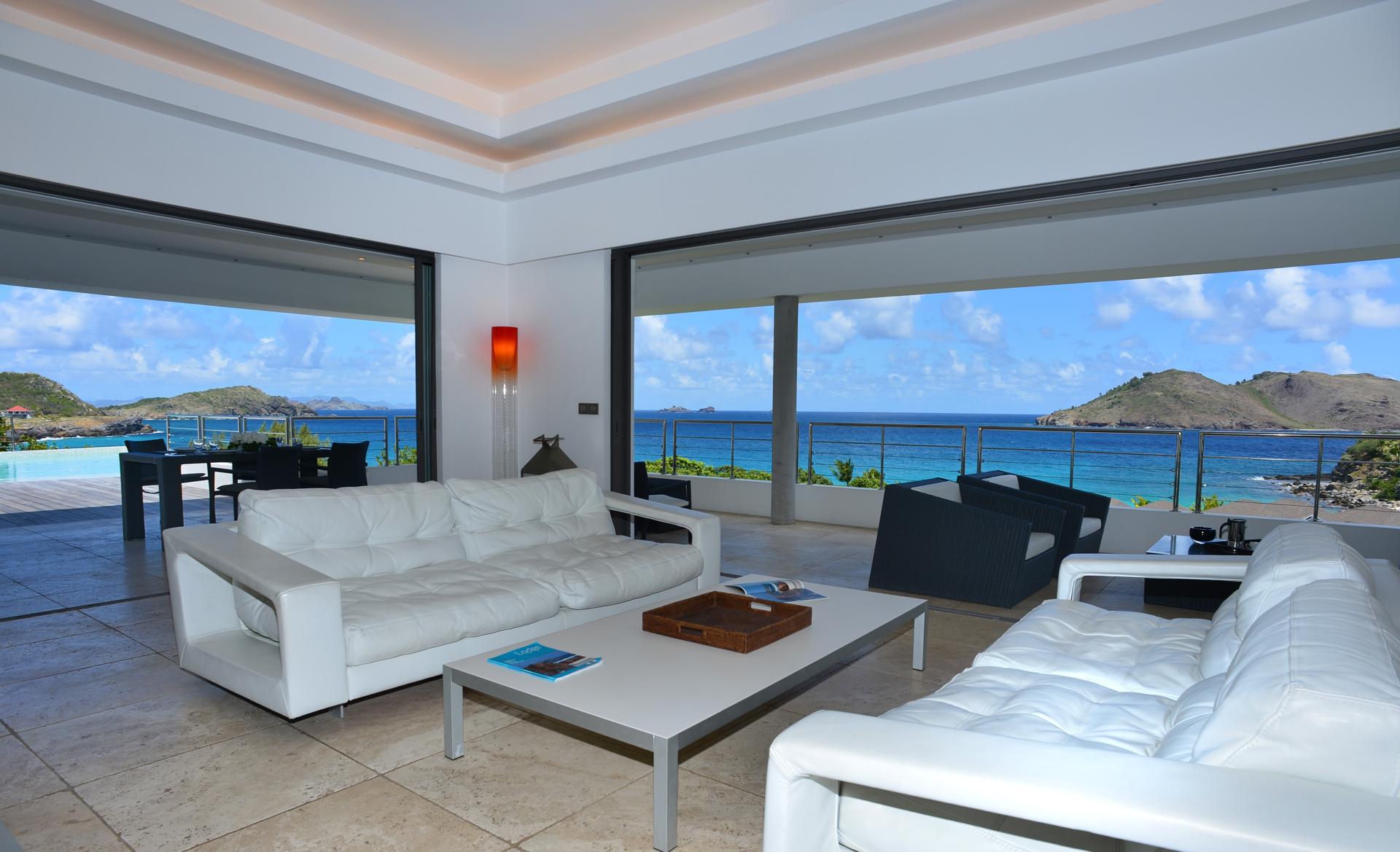 Feel - Matajagui in Flamands, St. Barthélemy