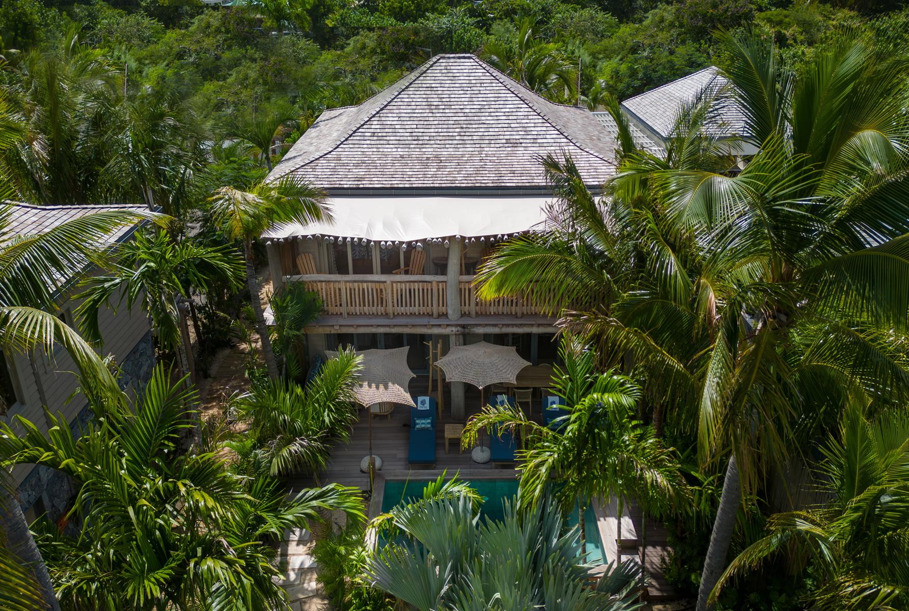 Touch - Coco Mango in St. Jean, St. Barthélemy