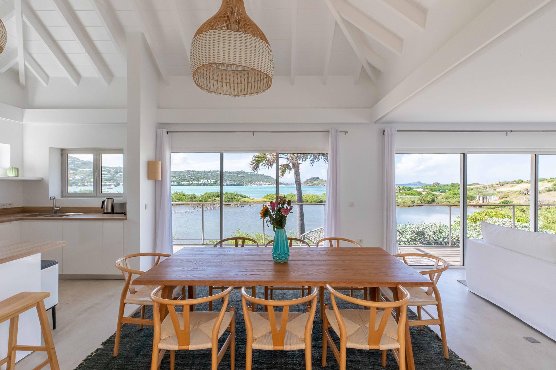 Taste - Borderline in Grand Cul de Sac, St. Barthélemy