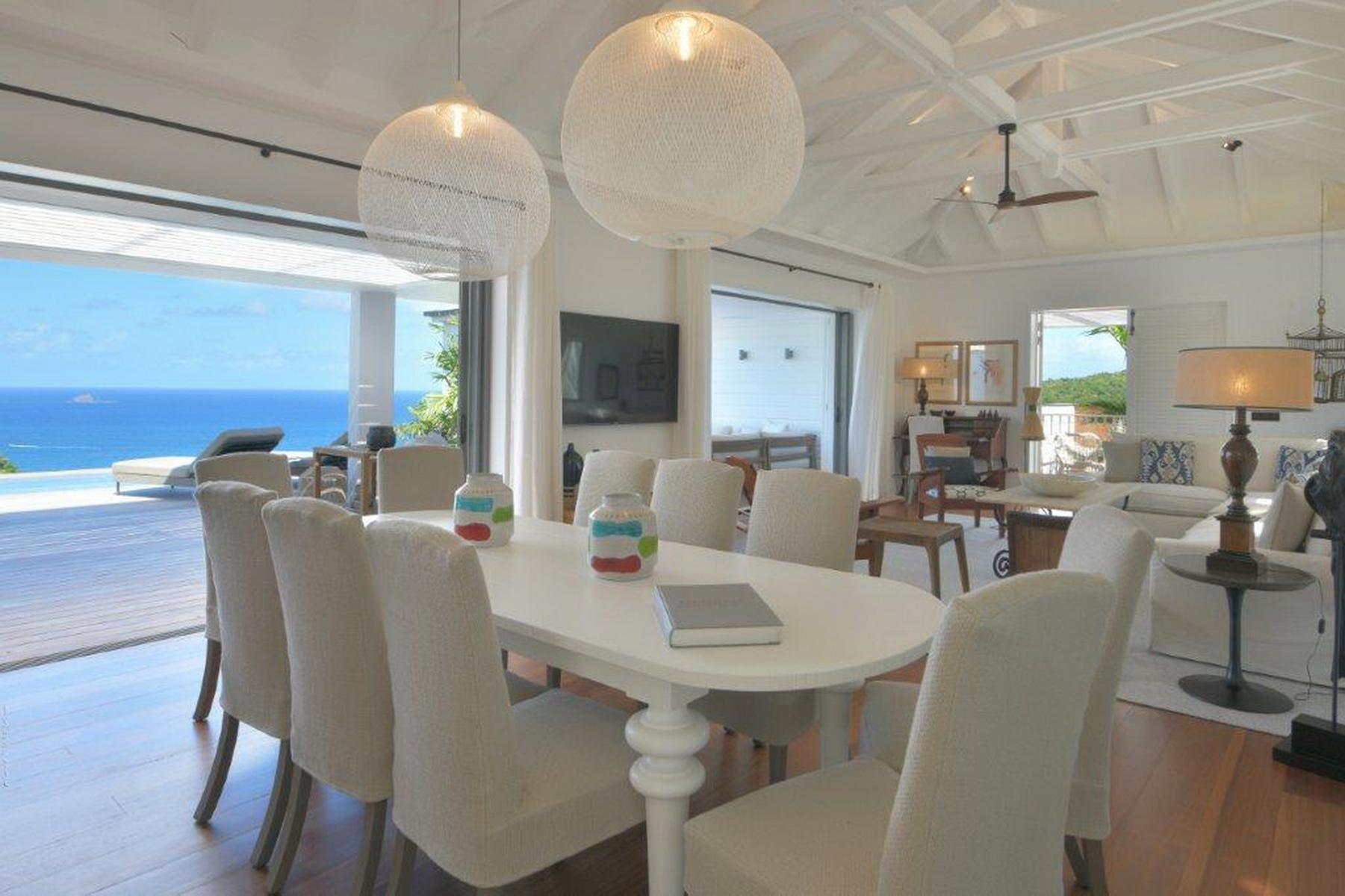 Taste - Romance in Flamands, St. Barthélemy