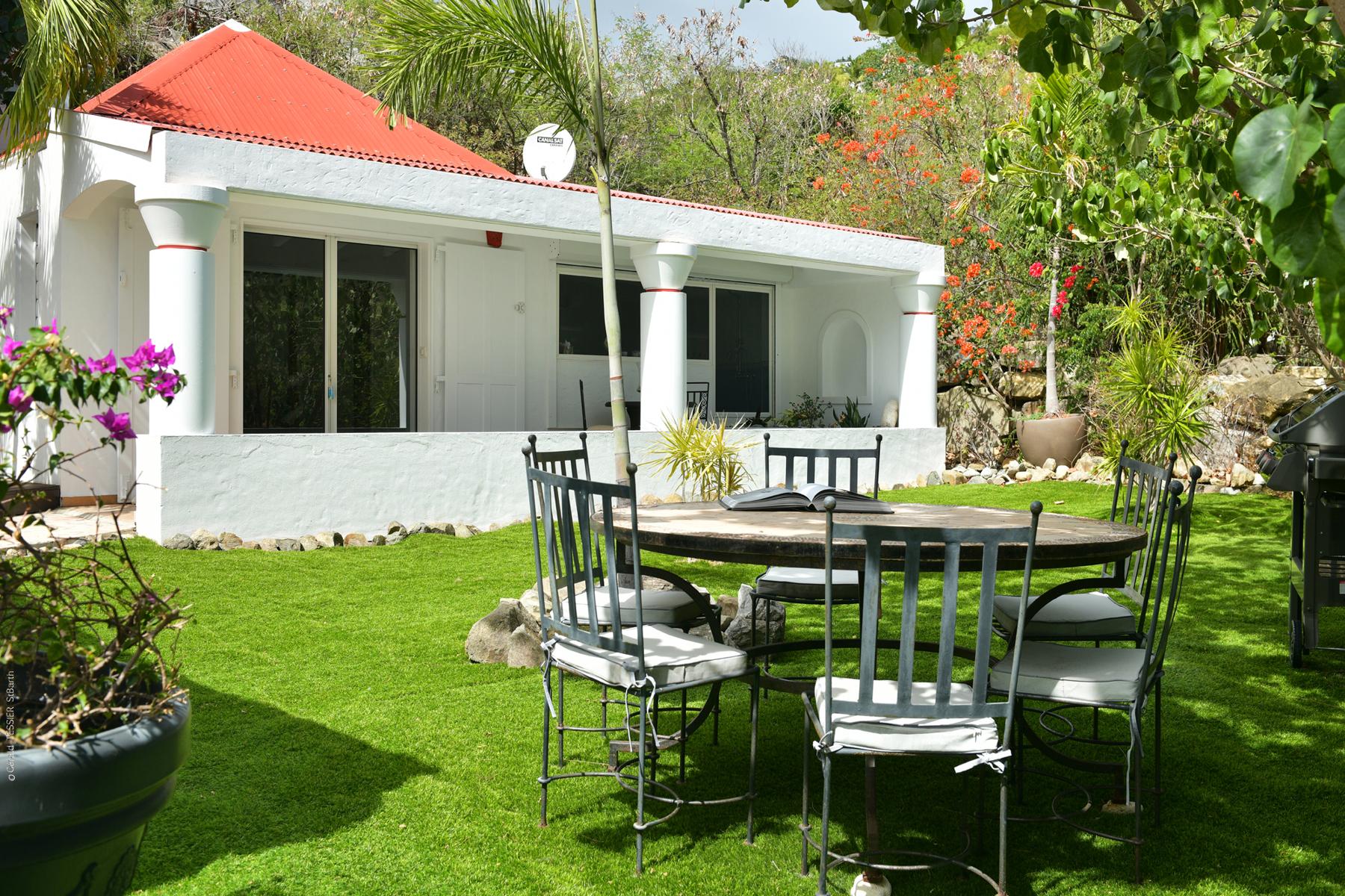 Taste - Shalimar in Lurin, St. Barthélemy