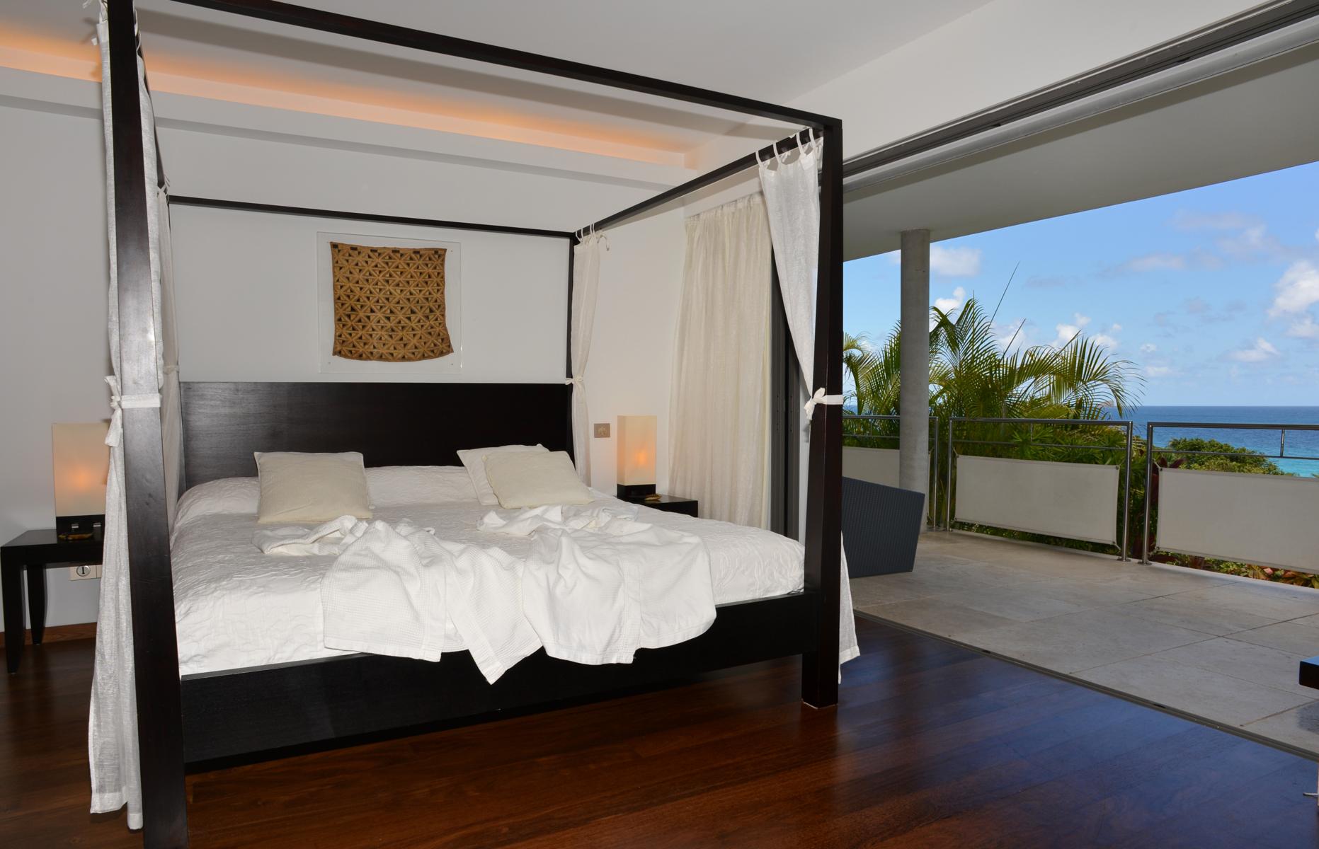 Smell - Matajagui in Flamands, St. Barthélemy