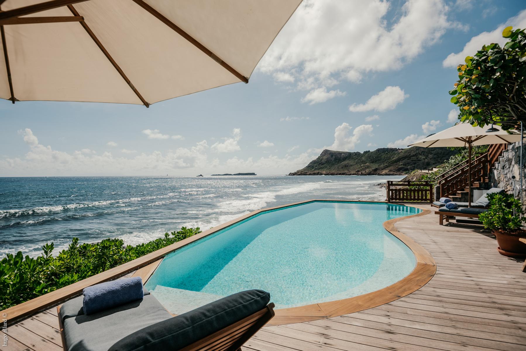 Taste - Nureyev in Toiny, St. Barthélemy