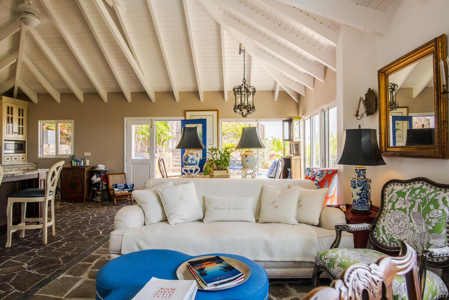 Feel - Haute Maison in Colombier, St. Barthélemy