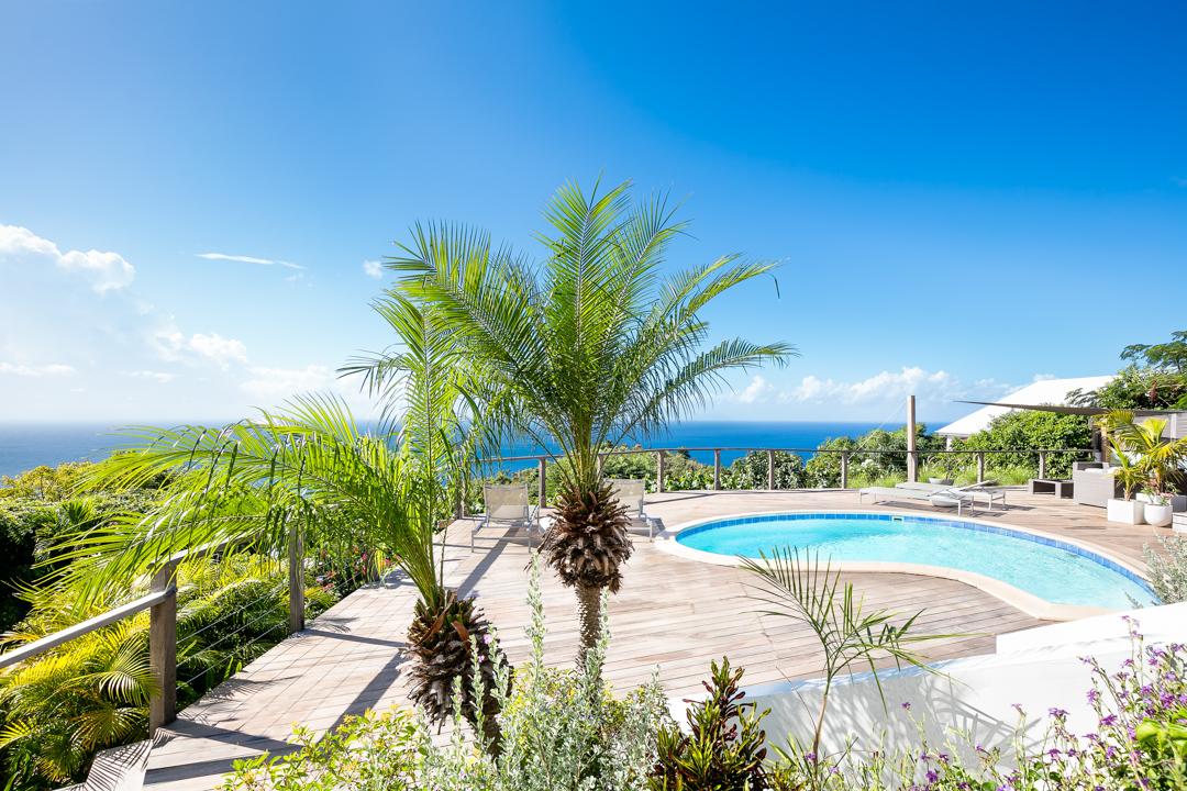 Hear - Taniko in Colombier, St. Barthélemy