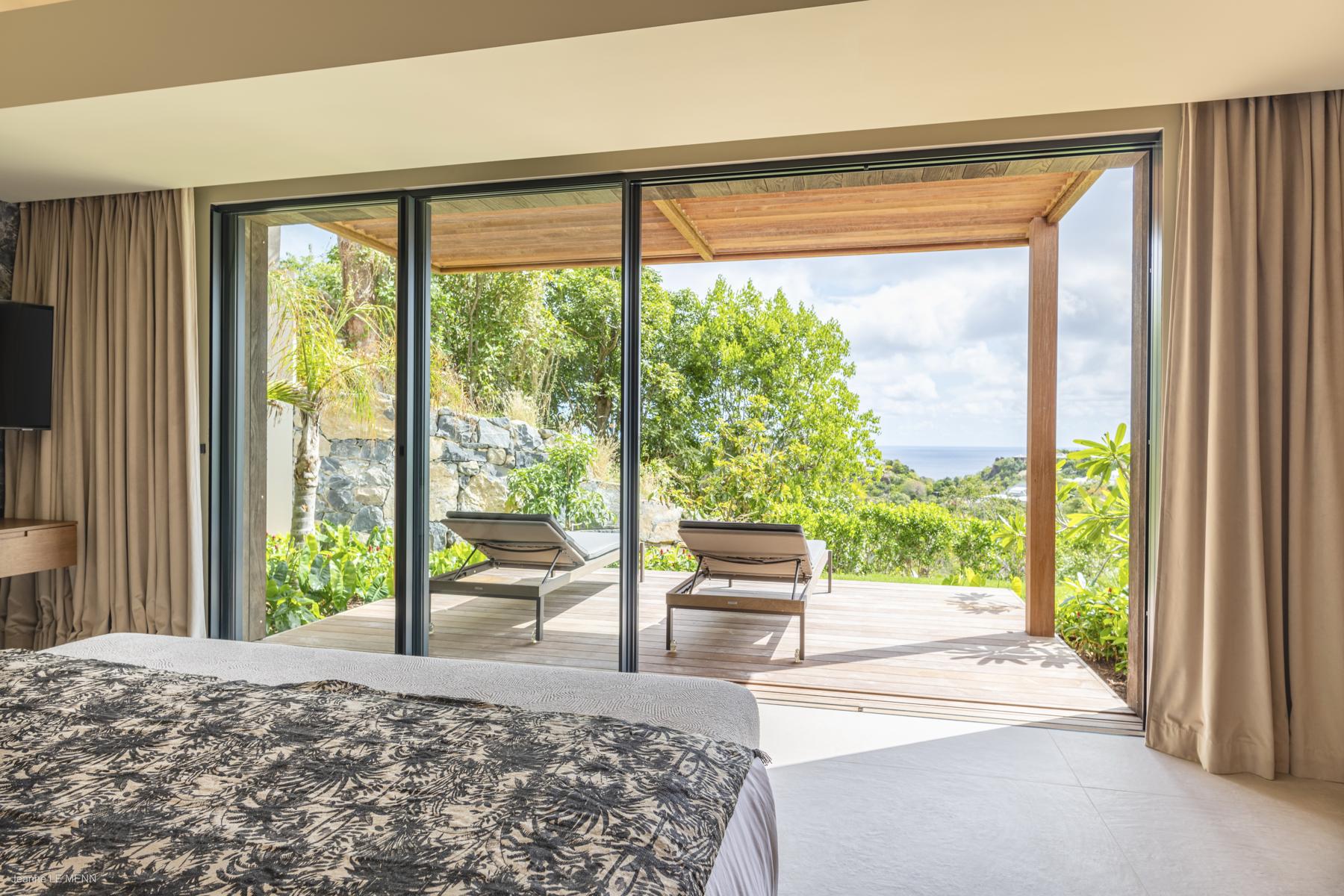 Smell - Eva in Colombier, St. Barthélemy