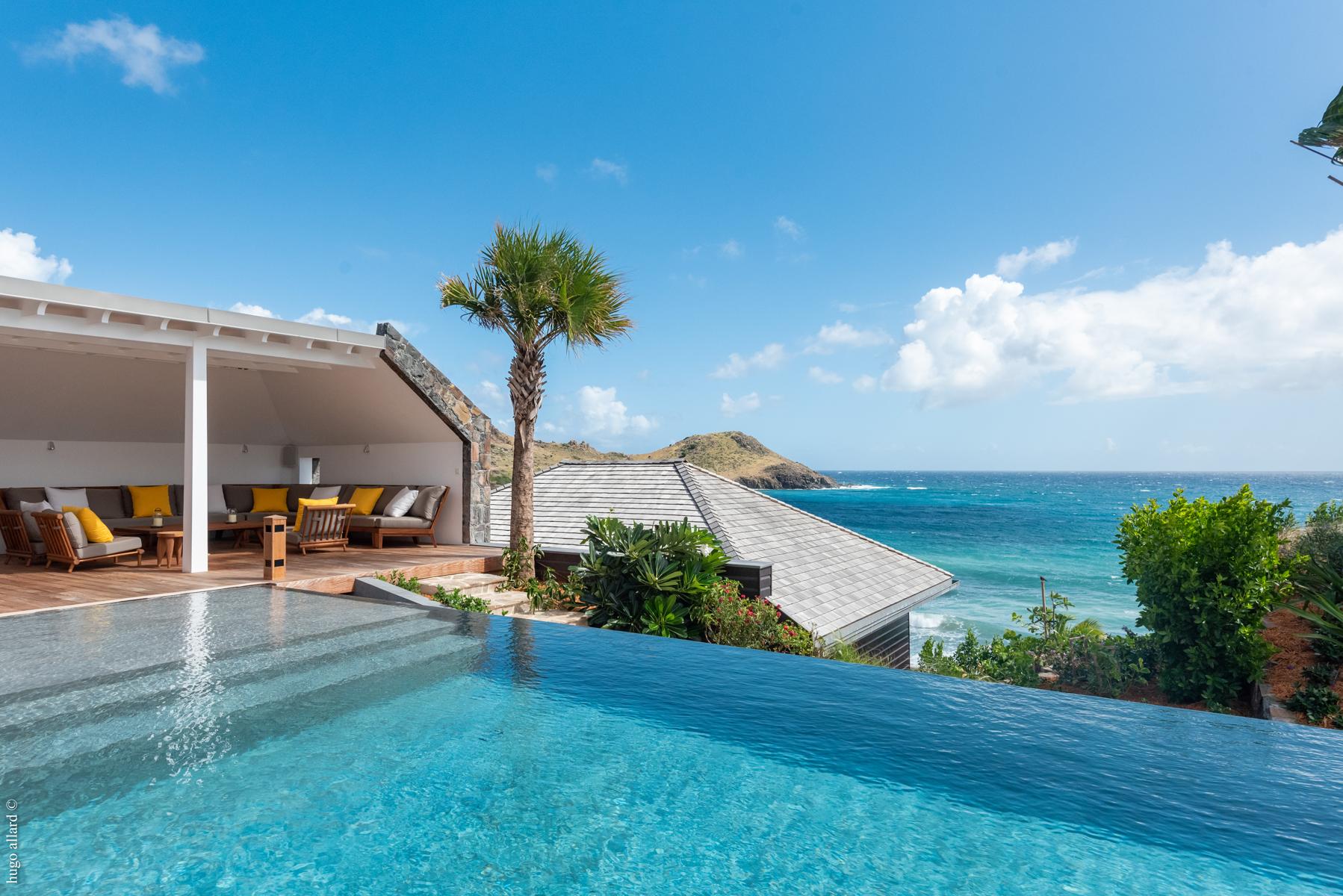 Hear - Over The Ocean in Toiny, St. Barthélemy