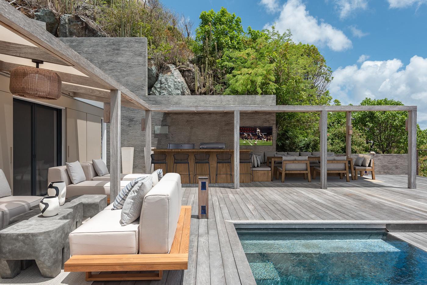 Hear - The One in Colombier, St. Barthélemy