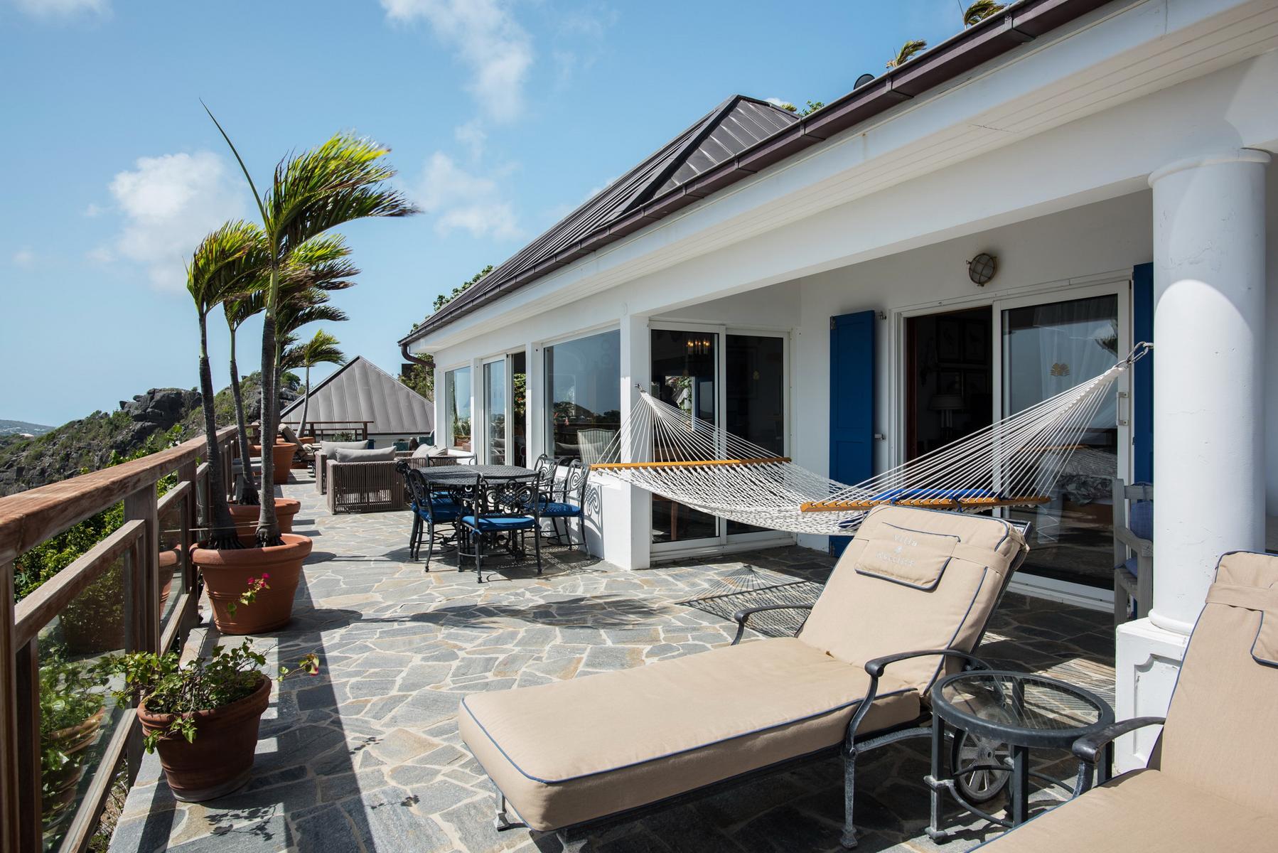 Hear - Kercliff in Colombier, St. Barthélemy