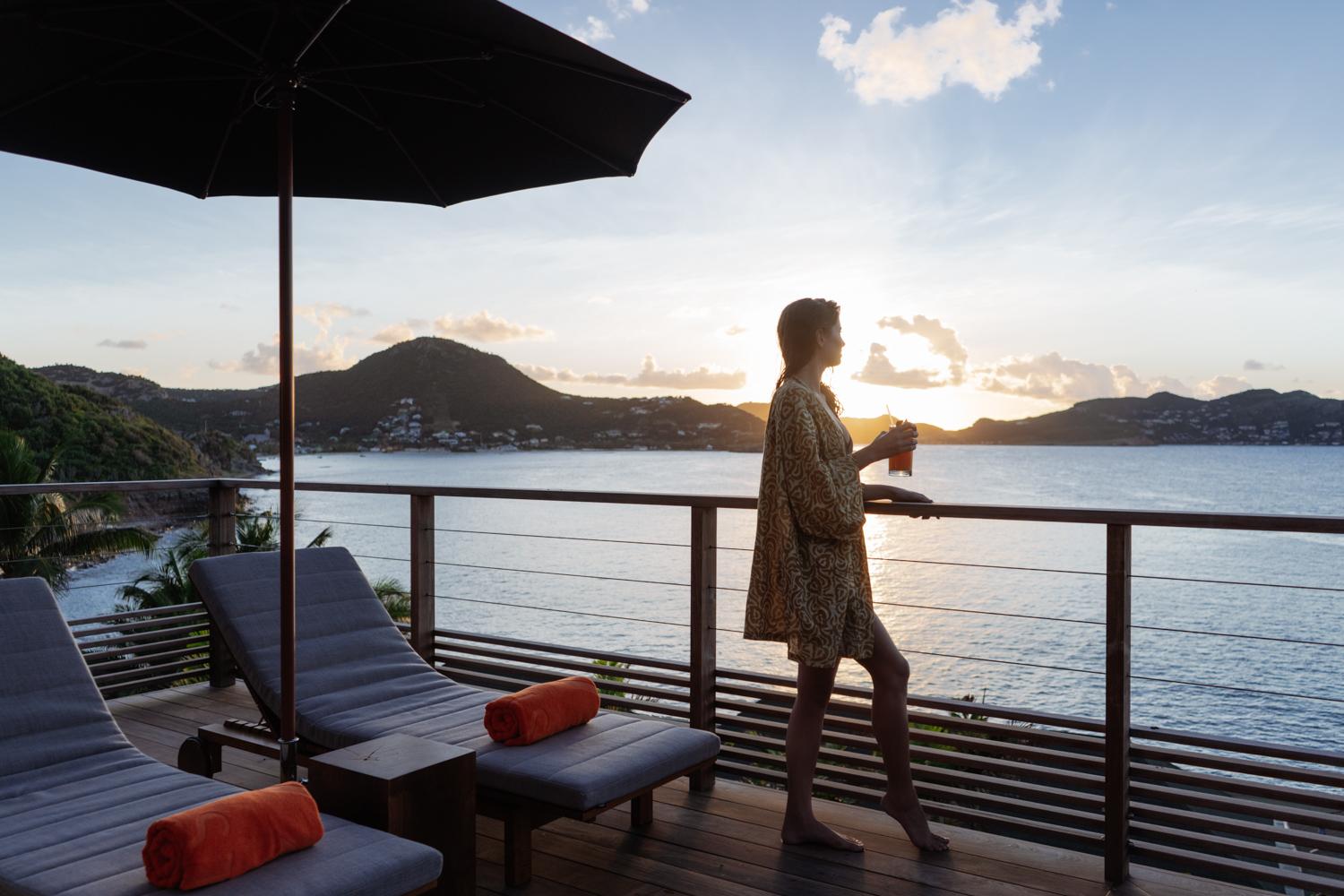 Taste - Maria in Pointe Milou, St. Barthélemy