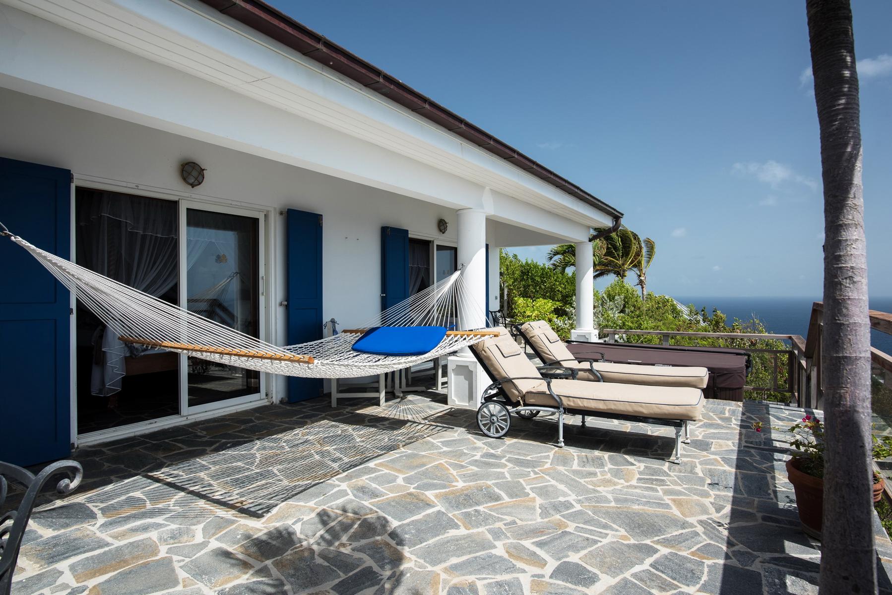 Smell - Kercliff in Colombier, St. Barthélemy