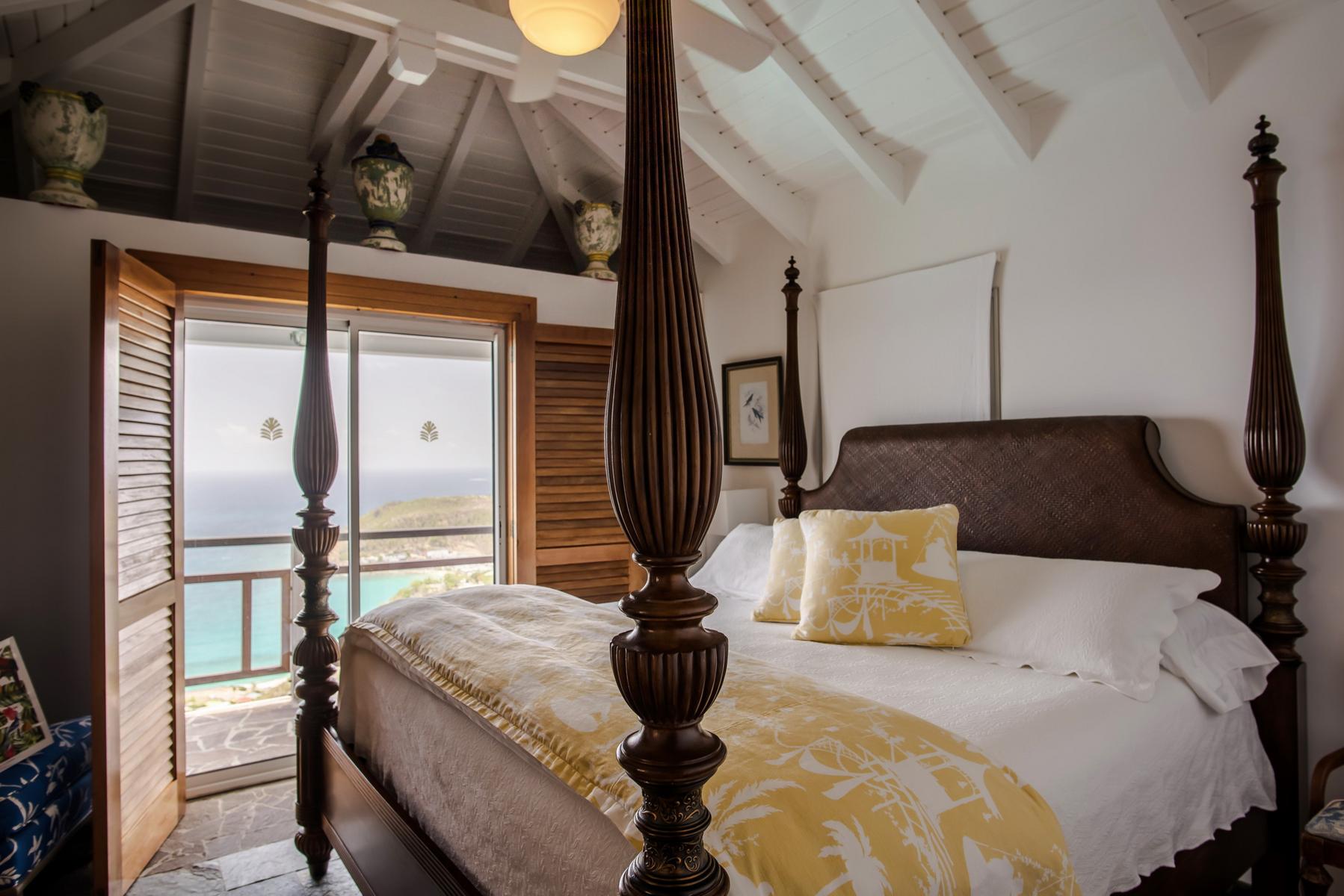 Smell - Haute Maison in Colombier, St. Barthélemy