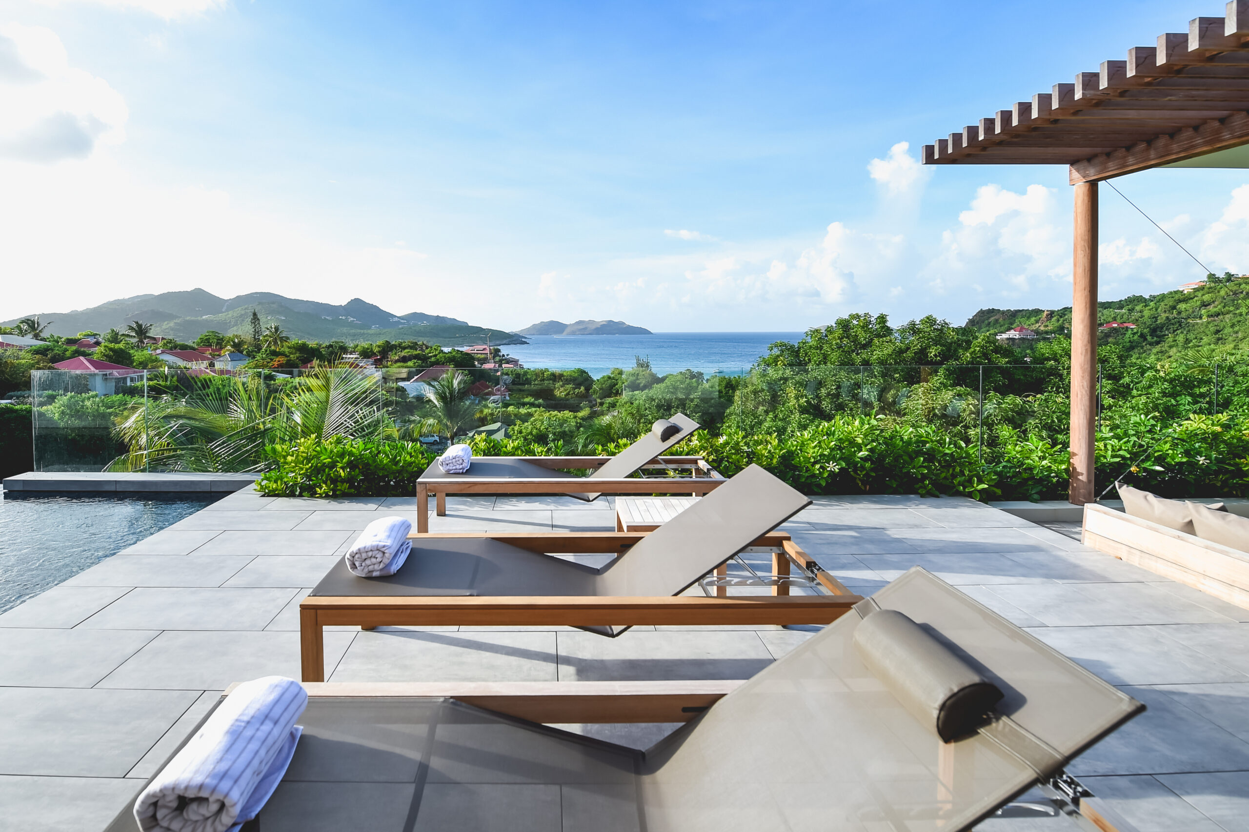 Touch - Varuna in St. Jean, St. Barthélemy