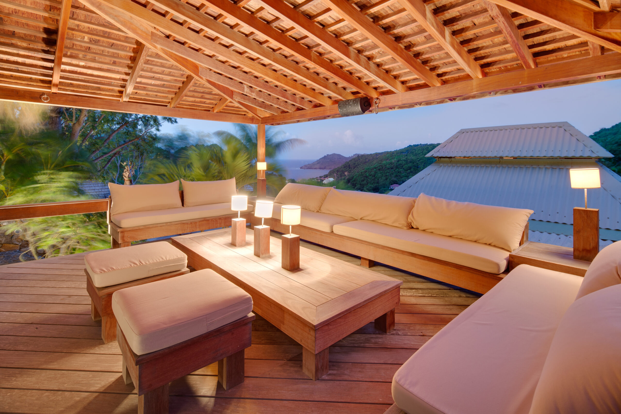 Taste - Lama in Flamands, St. Barthélemy