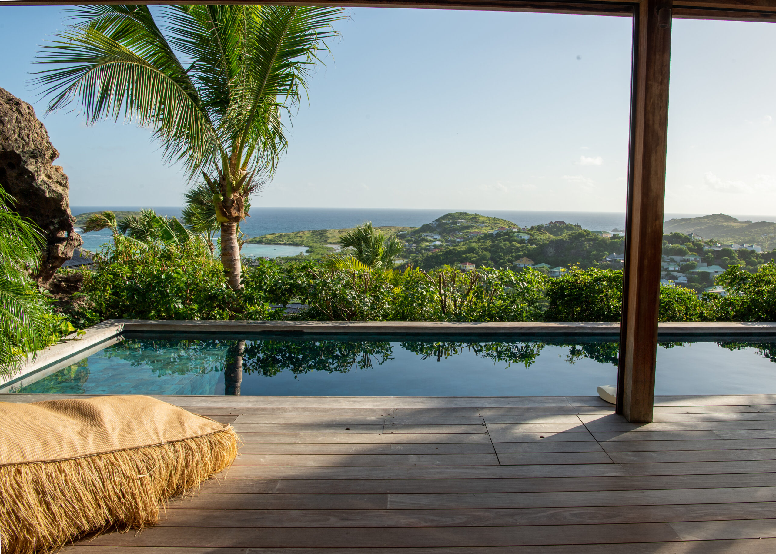 Hear - Kaz in Grand Cul de Sac, St. Barthélemy