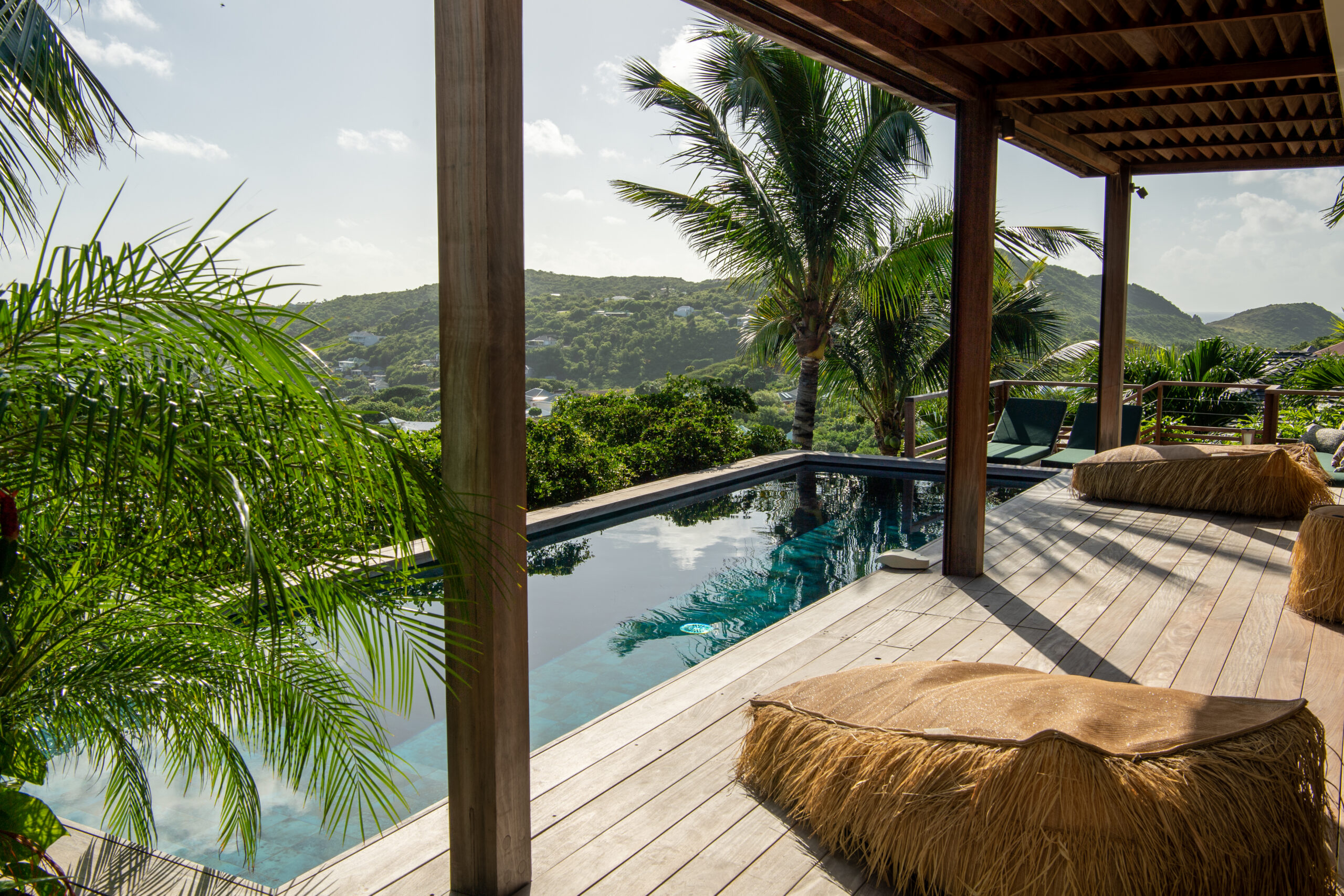 Taste - Kaz in Grand Cul de Sac, St. Barthélemy