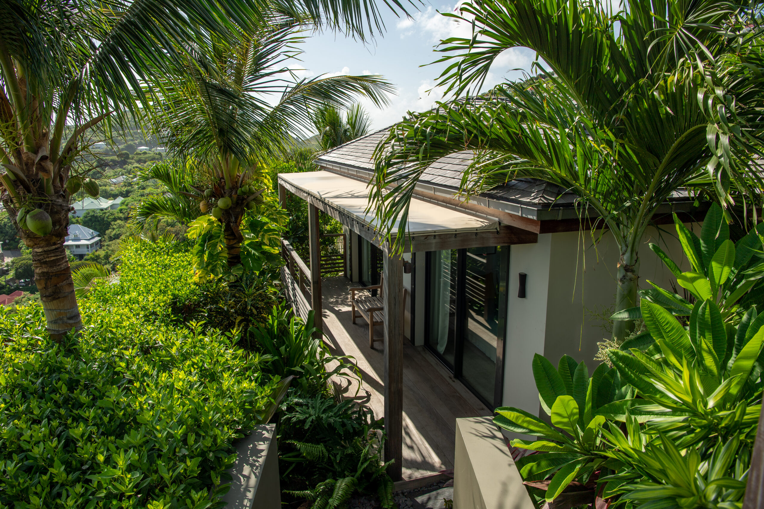 Smell - Kaz in Grand Cul de Sac, St. Barthélemy