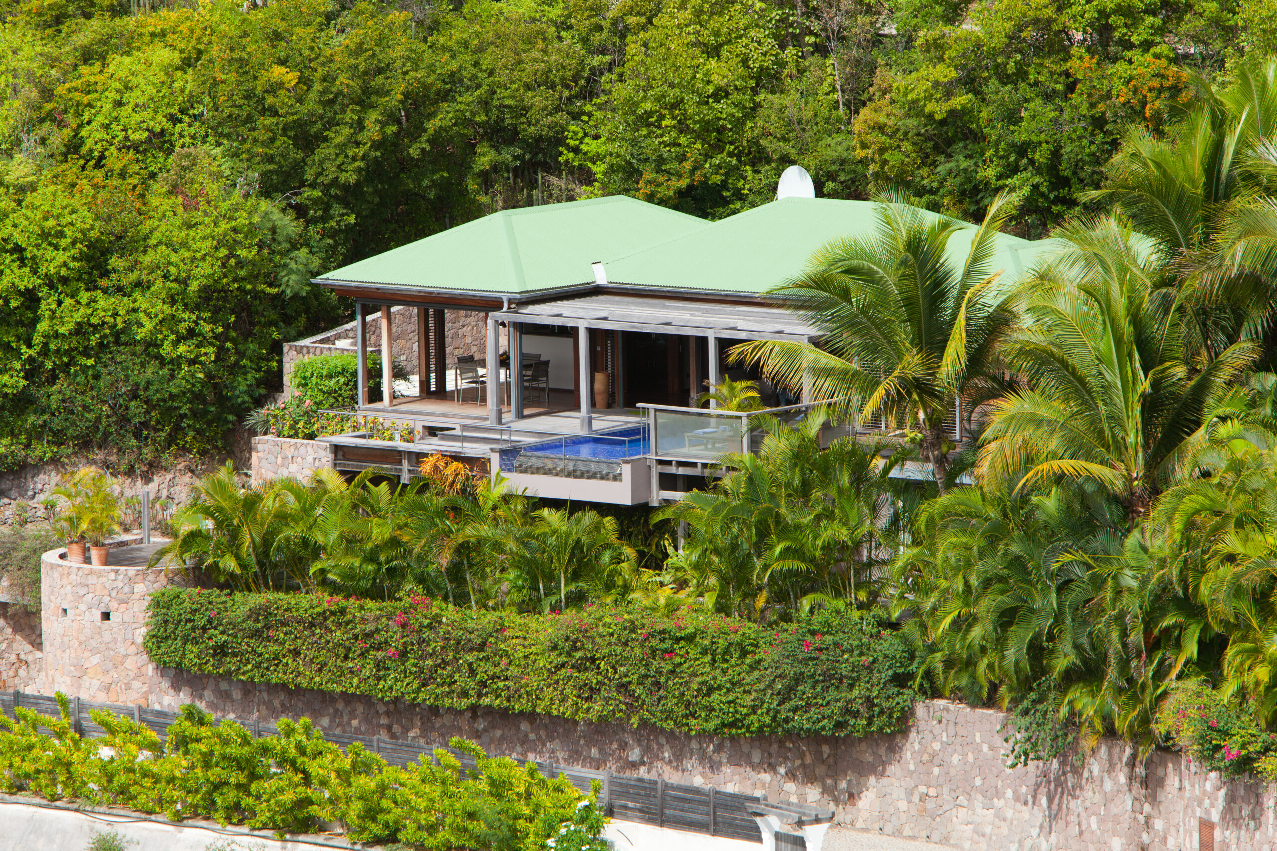 Smell - Samsara in Pointe Milou, St. Barthélemy