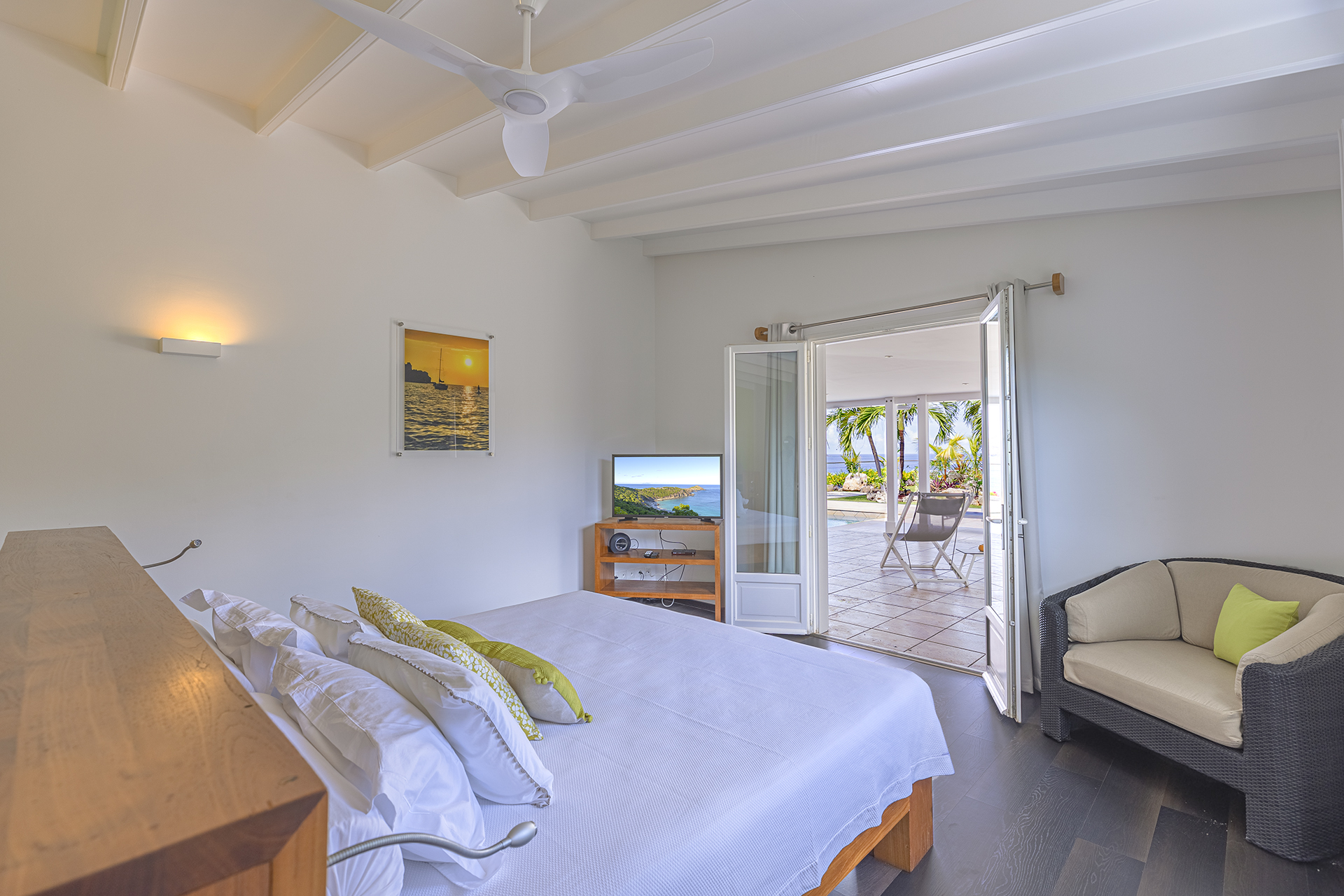 Feel - Les Jardins d&#8217;Emmanuel in Lorient, St. Barthélemy