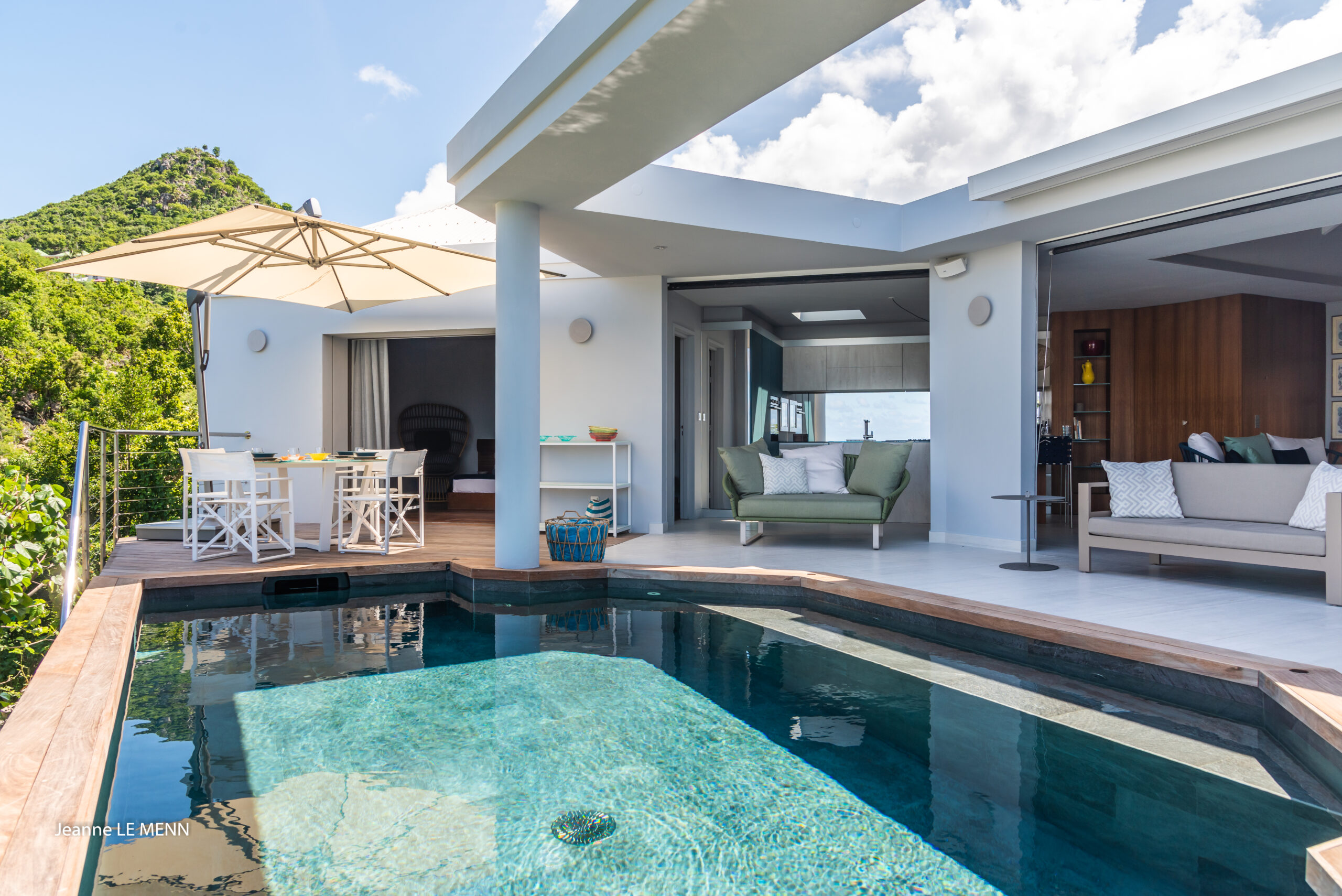 See - Triagoz in Flamands, St. Barthélemy