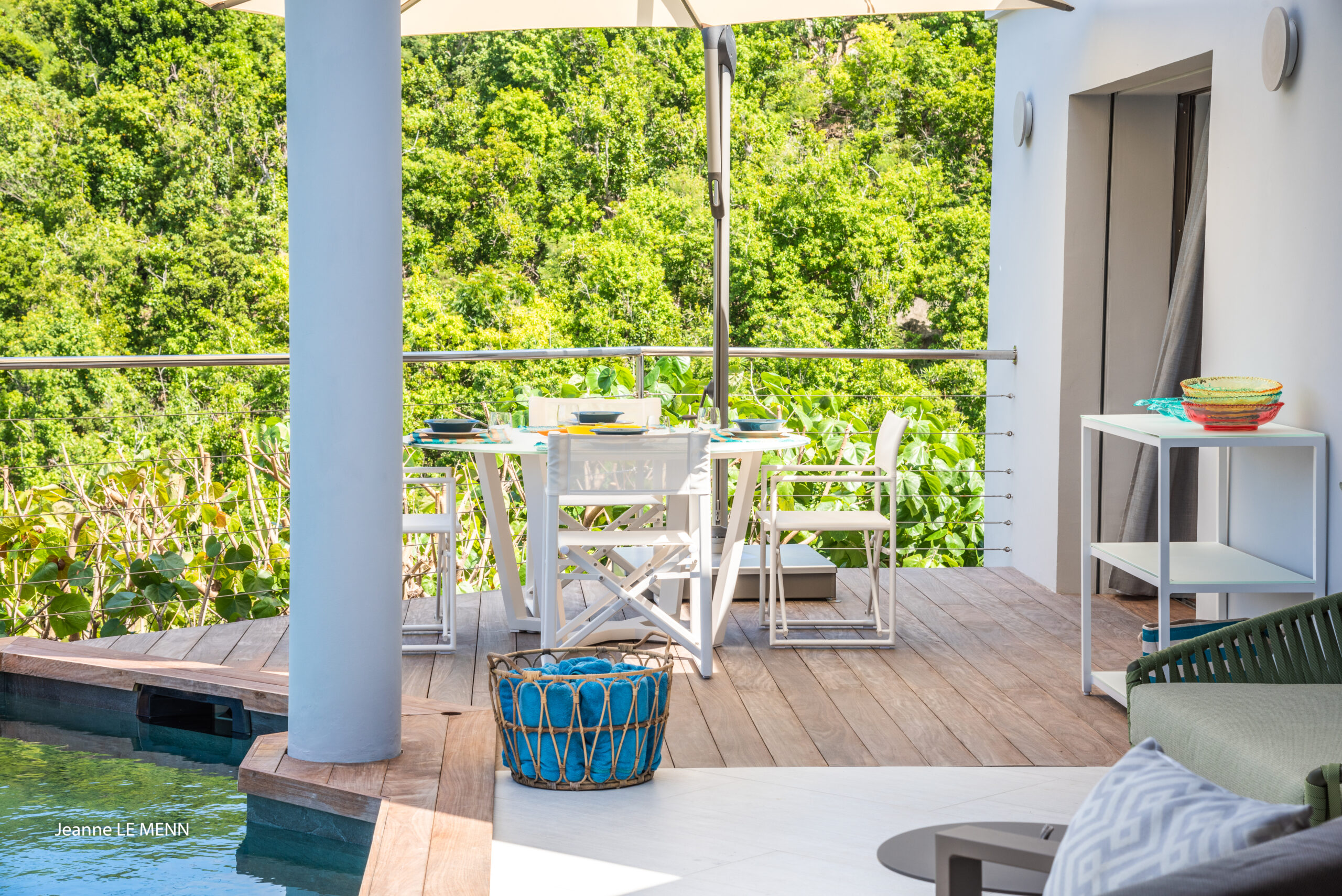 Taste - Triagoz in Flamands, St. Barthélemy