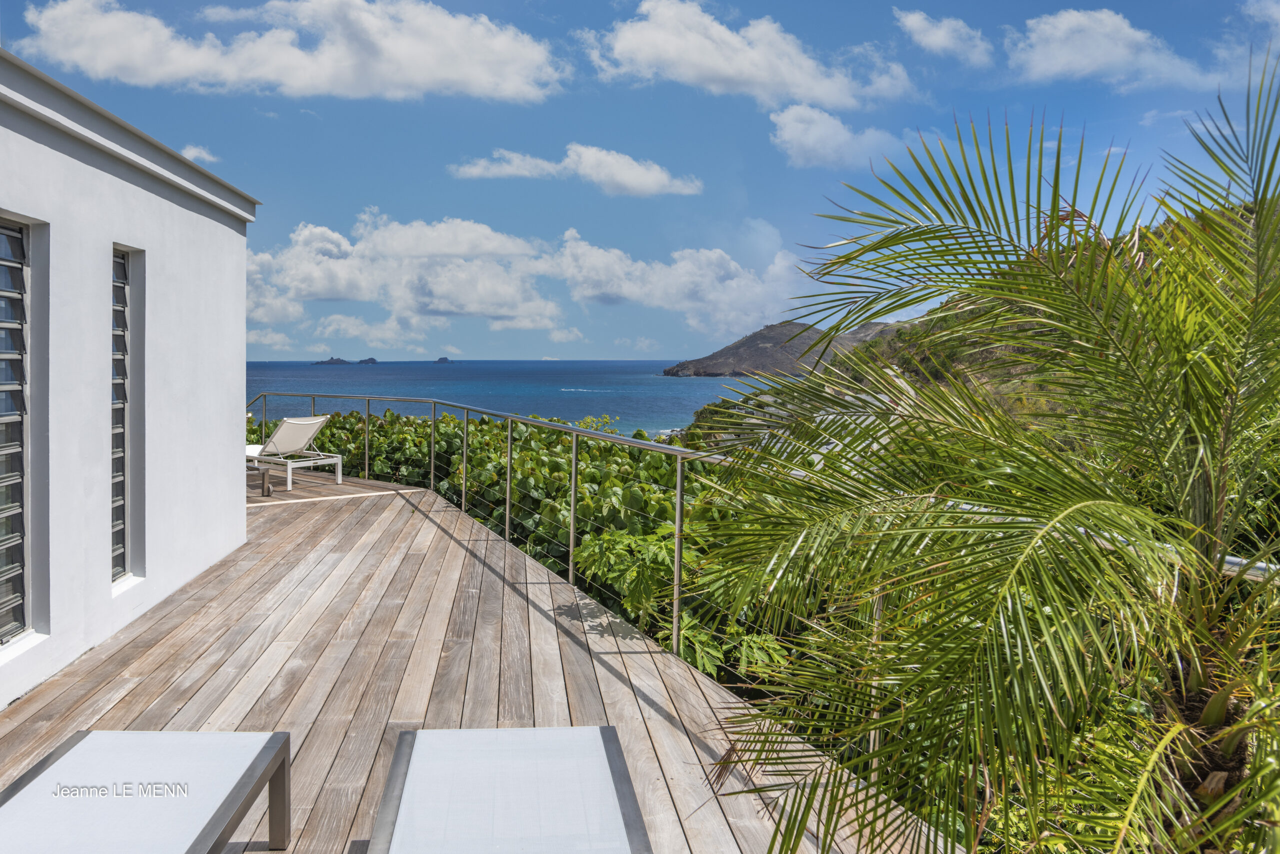 Hear - Triagoz in Flamands, St. Barthélemy