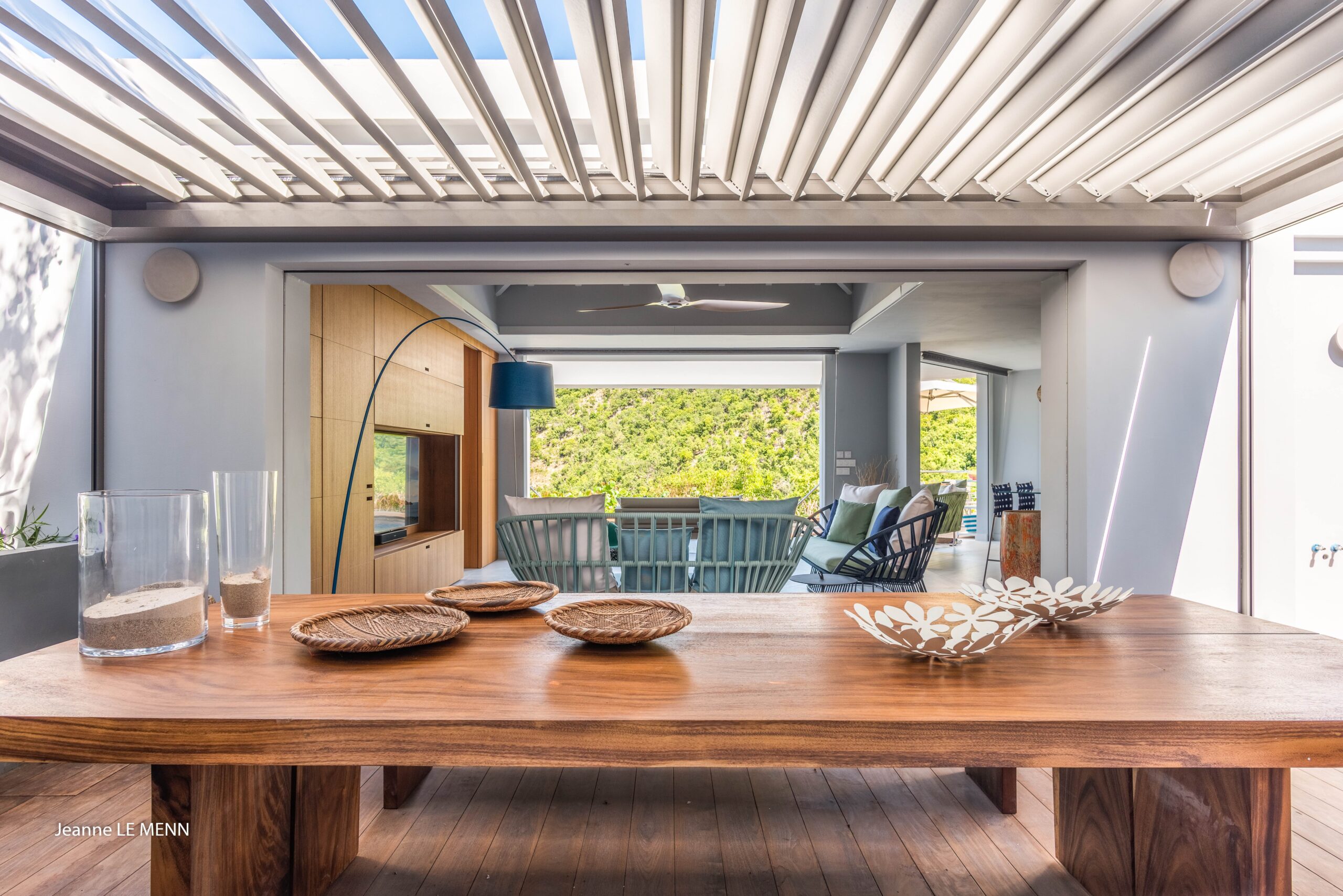 Smell - Triagoz in Flamands, St. Barthélemy