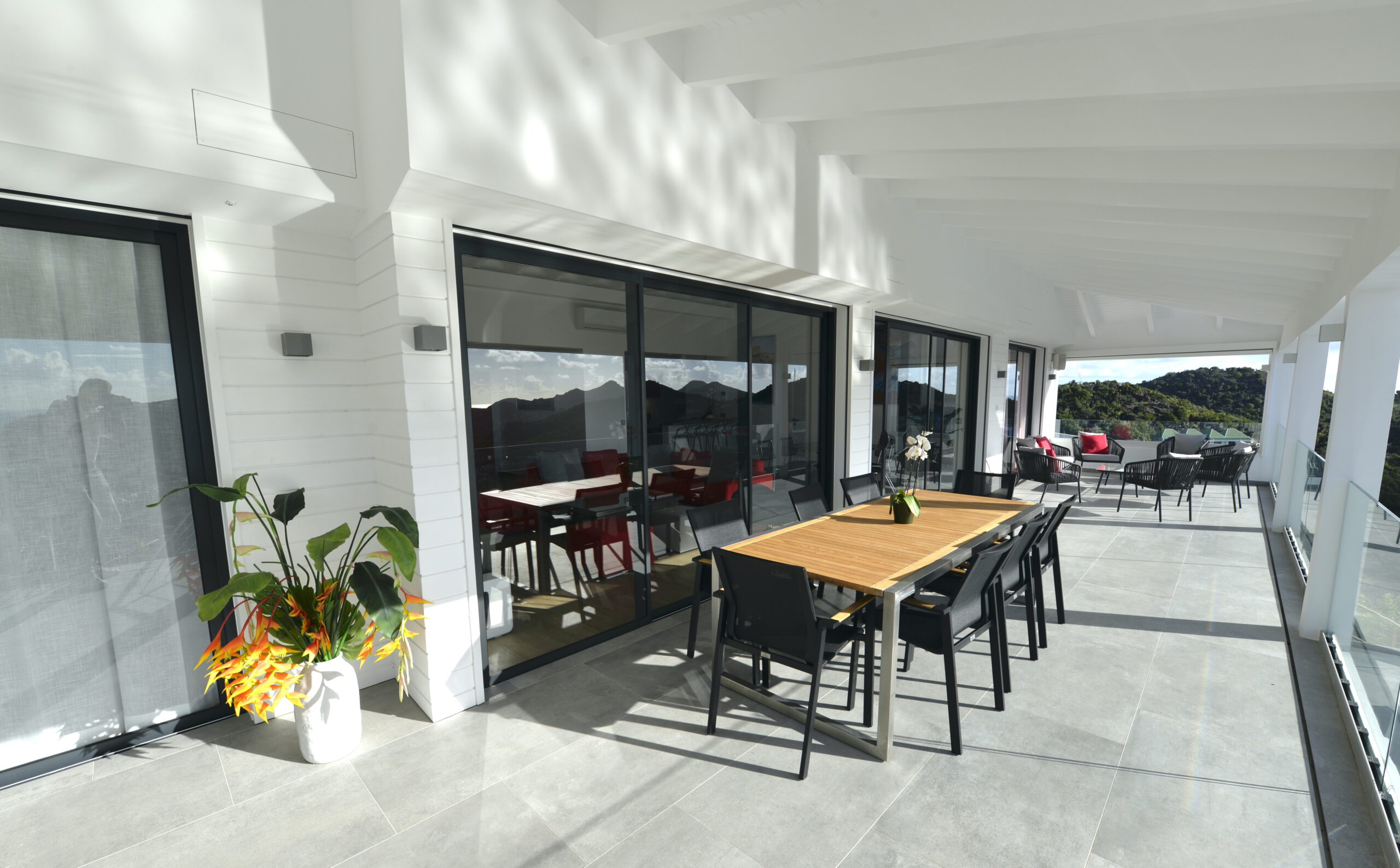 Taste - Voyage in Colombier, St. Barthélemy