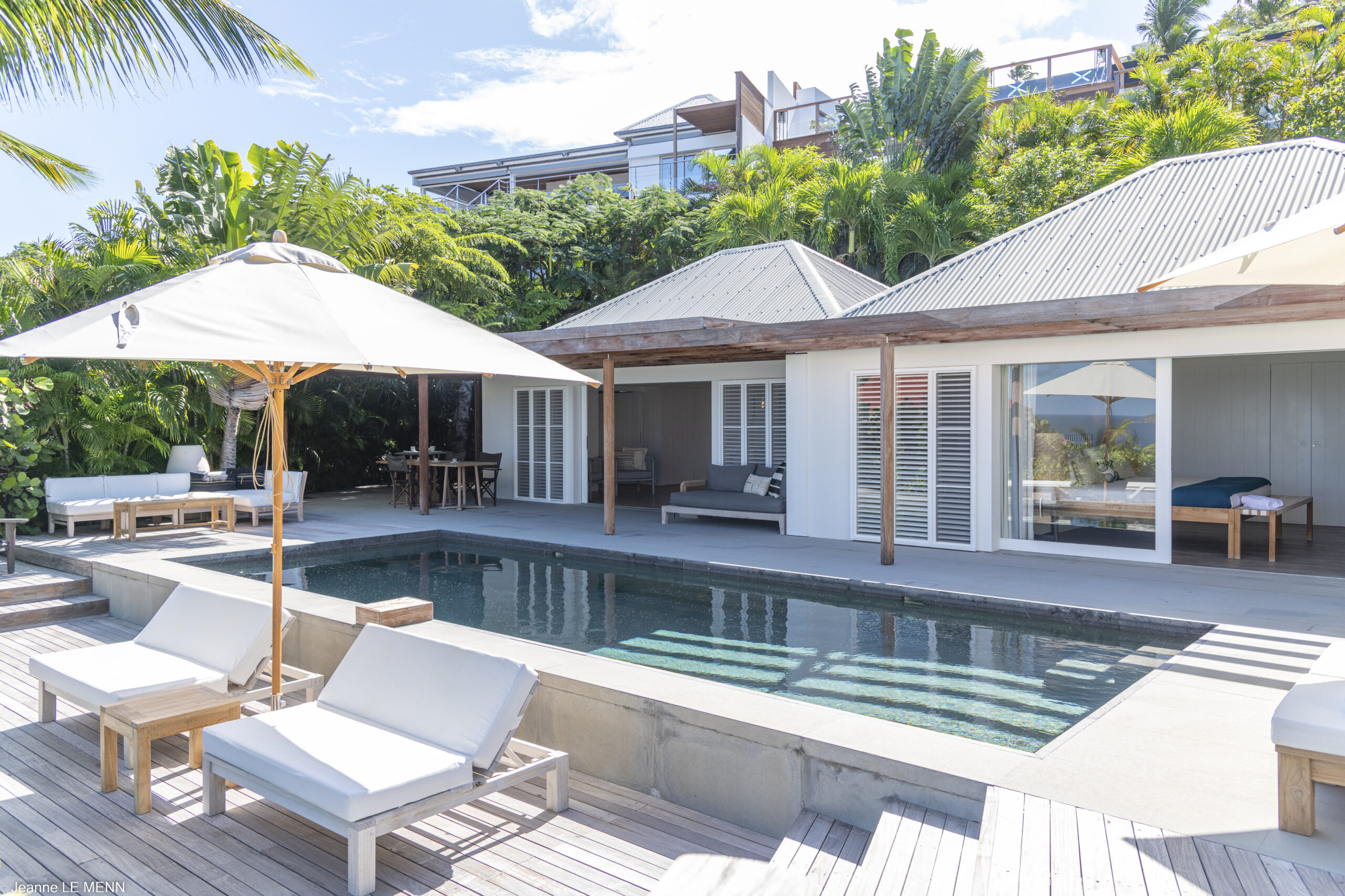 Taste - Aliza in St. Jean, St. Barthélemy