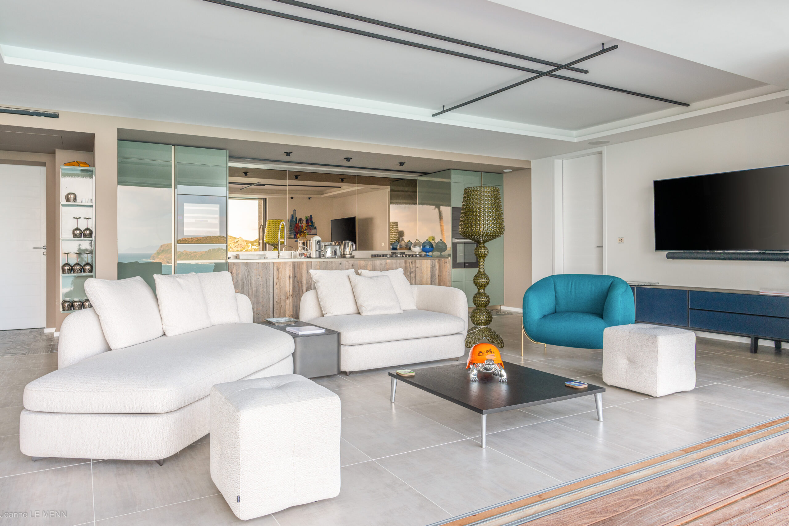 Taste - Honu in St. Jean, St. Barthélemy