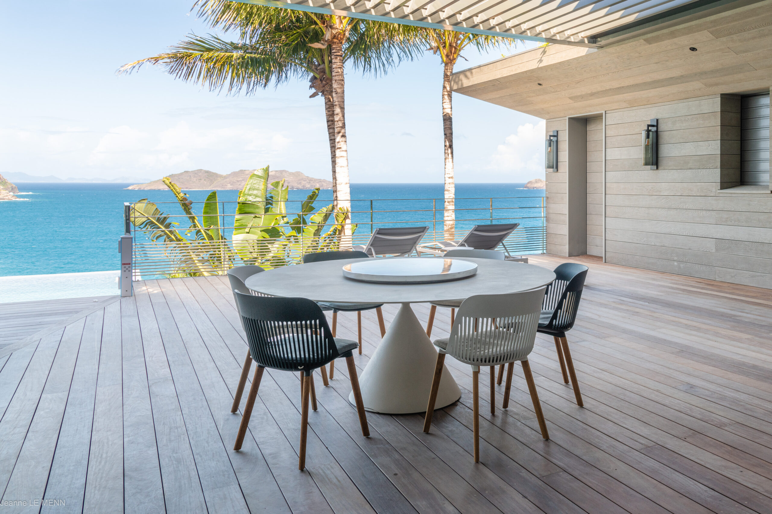 Sound - Honu in St. Jean, St. Barthélemy