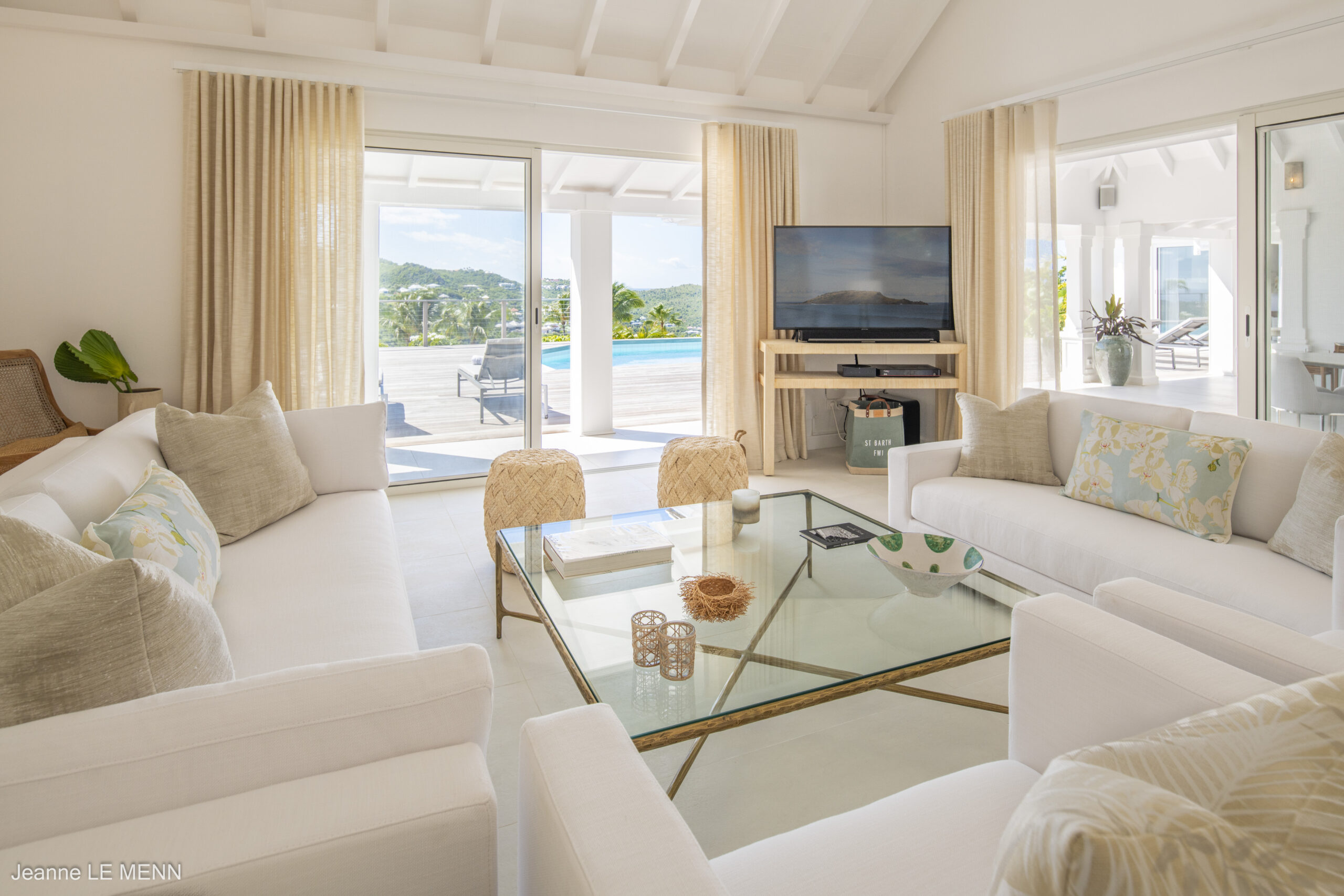 Smell - Bel Air in St. Jean, St. Barthélemy