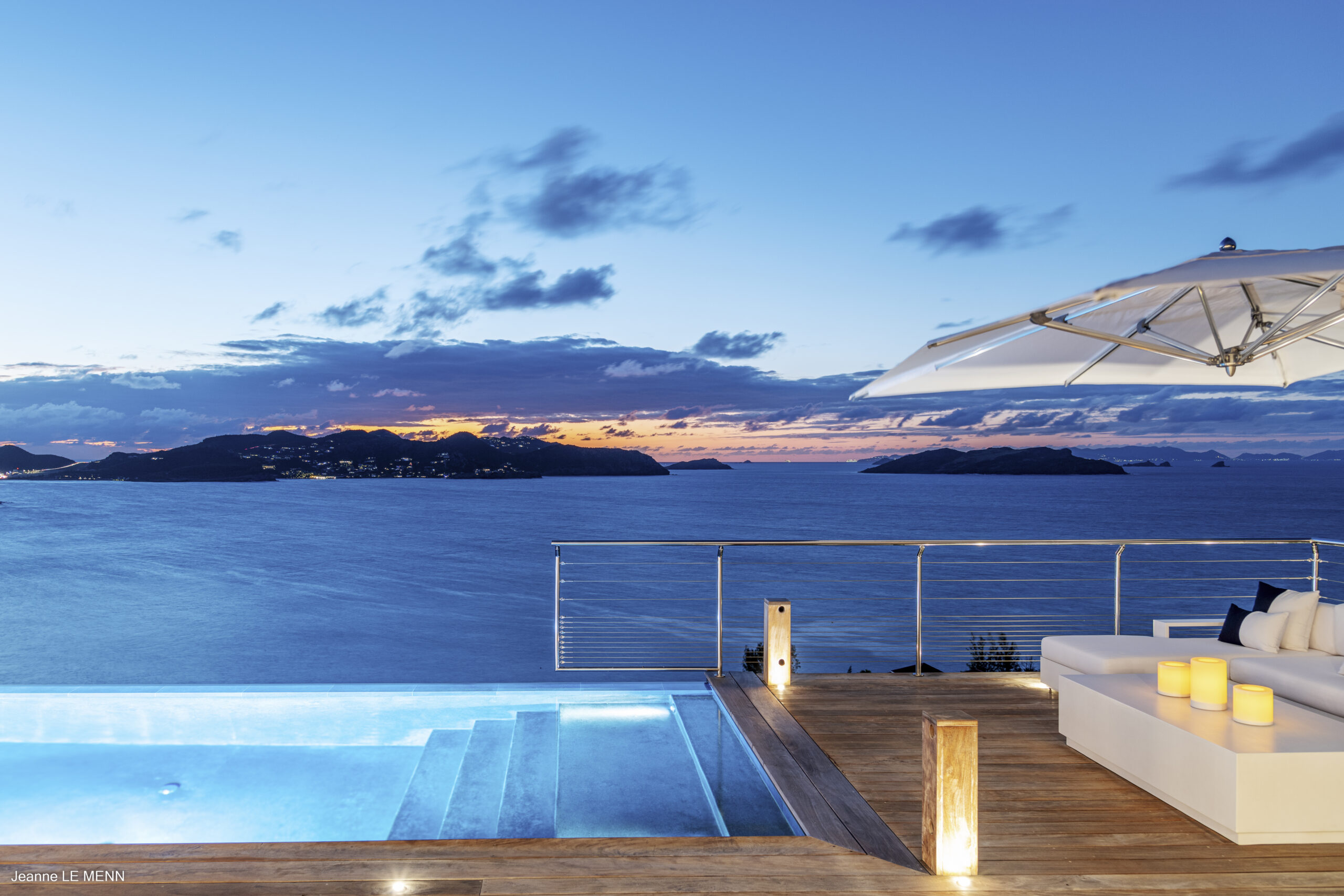 Feel - Cap Azur in Pointe Milou, St. Barthélemy