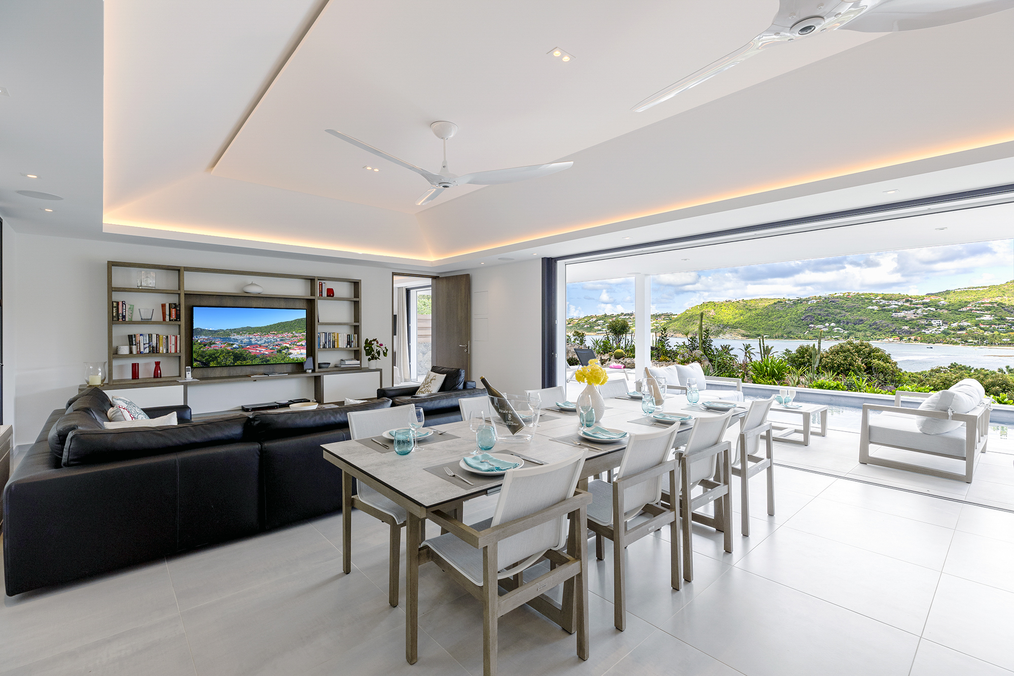 Taste - Dadaye in Lorient, St. Barthélemy