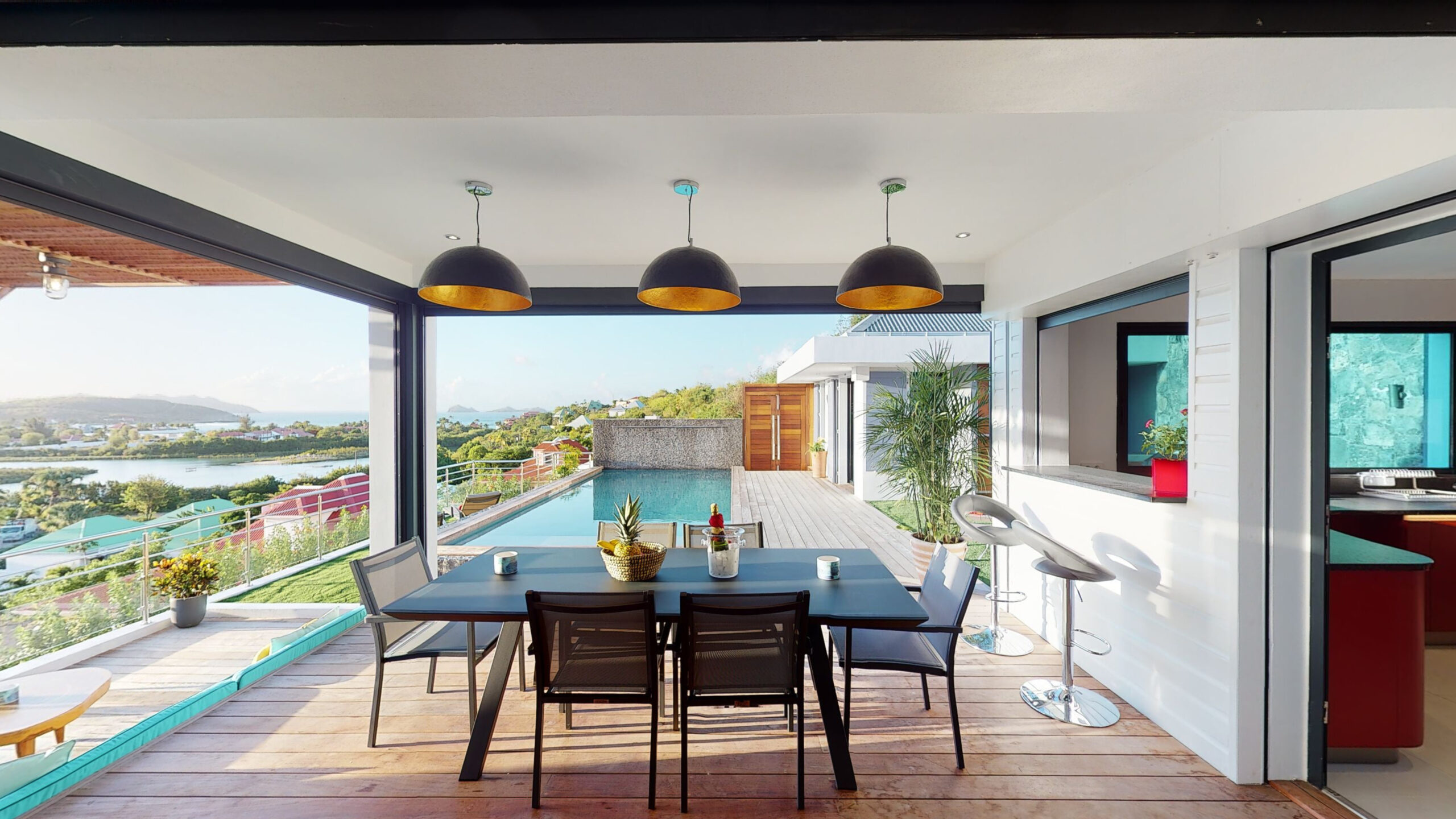 Taste - Fun &#038; Sun in St. Jean, St. Barthélemy