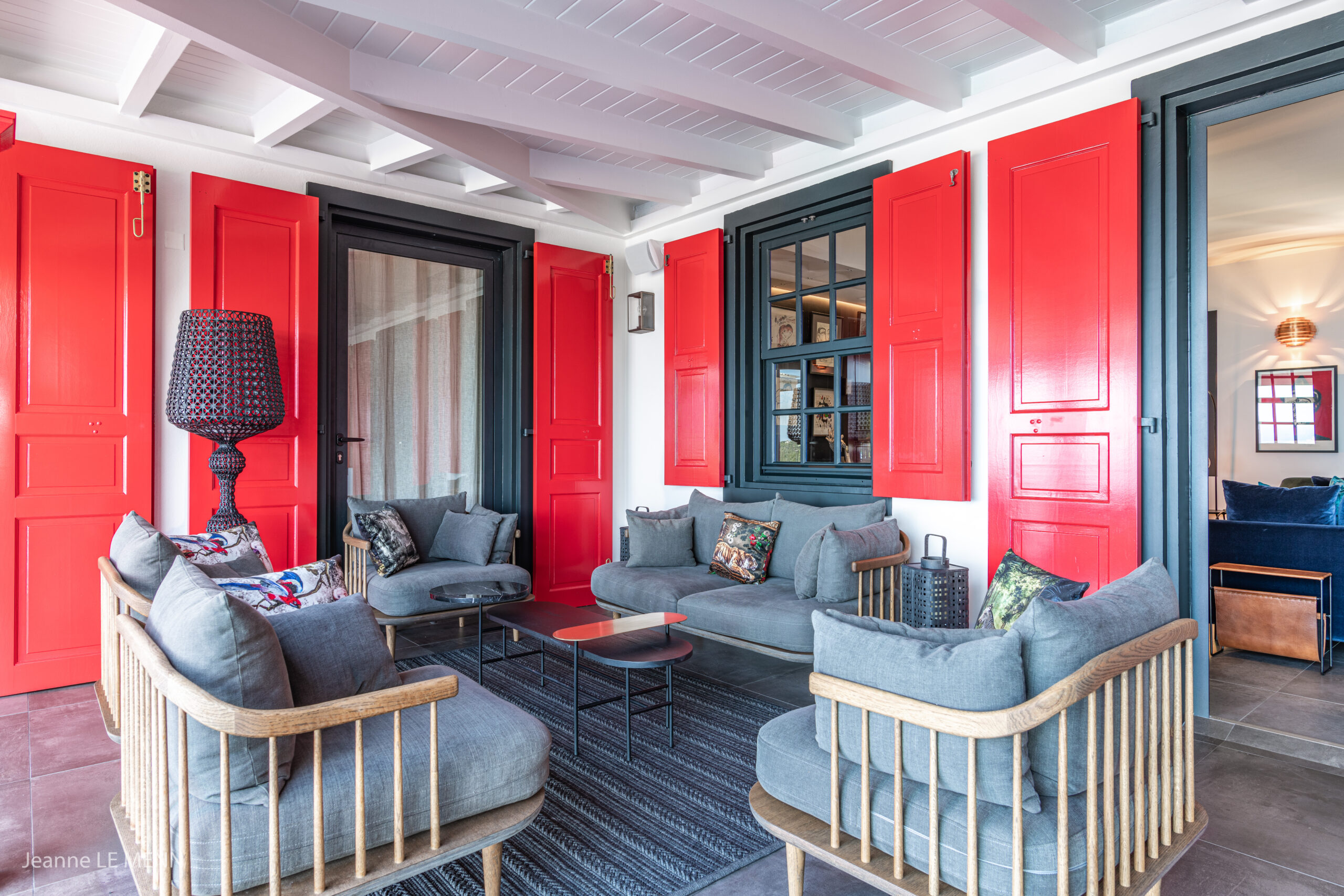 Taste - Geneviève in Lurin, St. Barthélemy