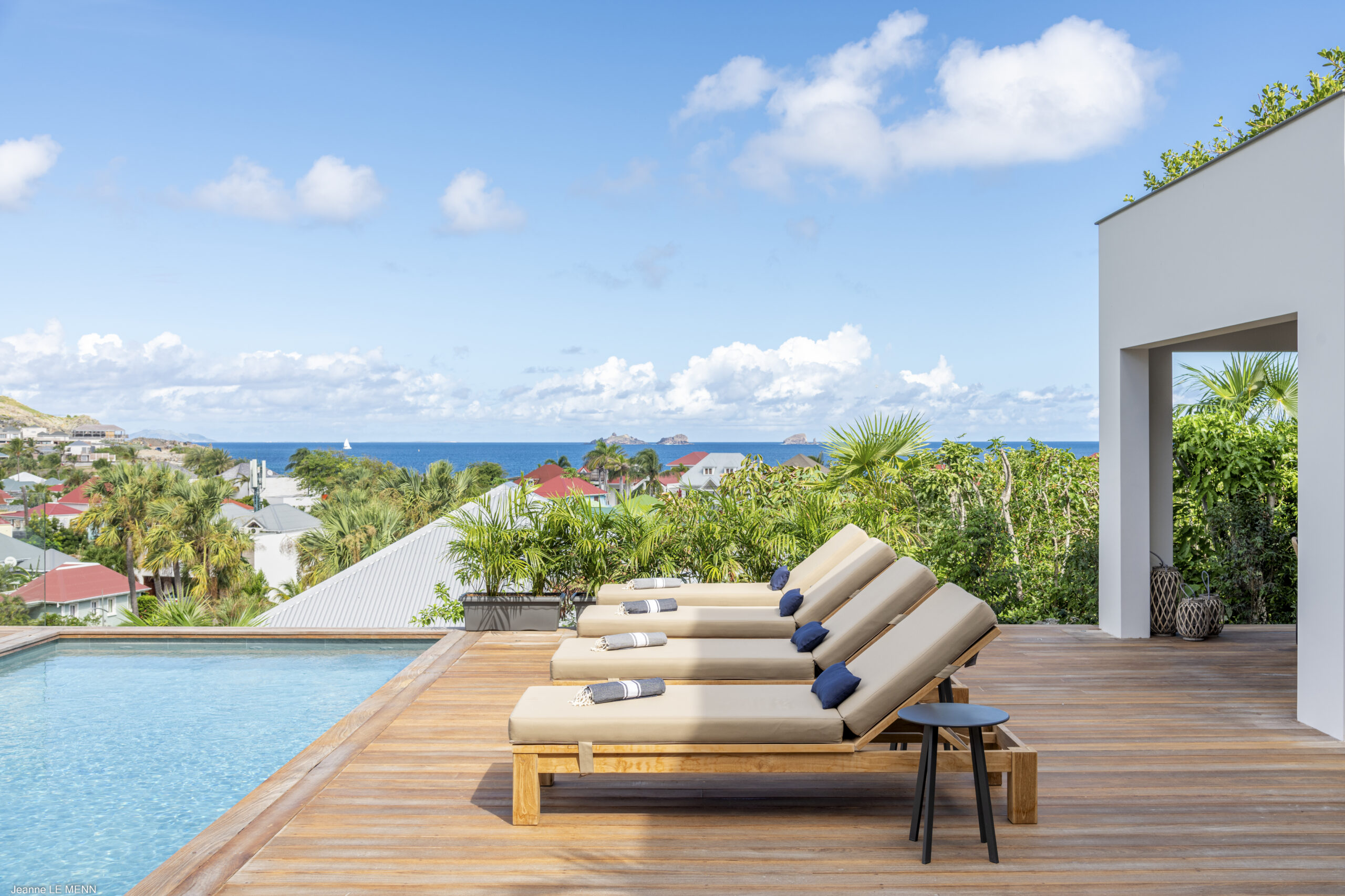 Feel - Flamand Escape in Flamands, St. Barthélemy