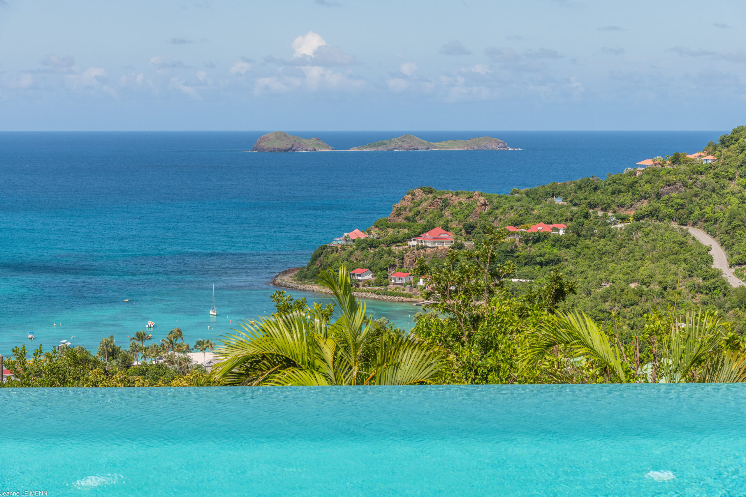 Sight - Isia in St. Jean, St. Barthélemy