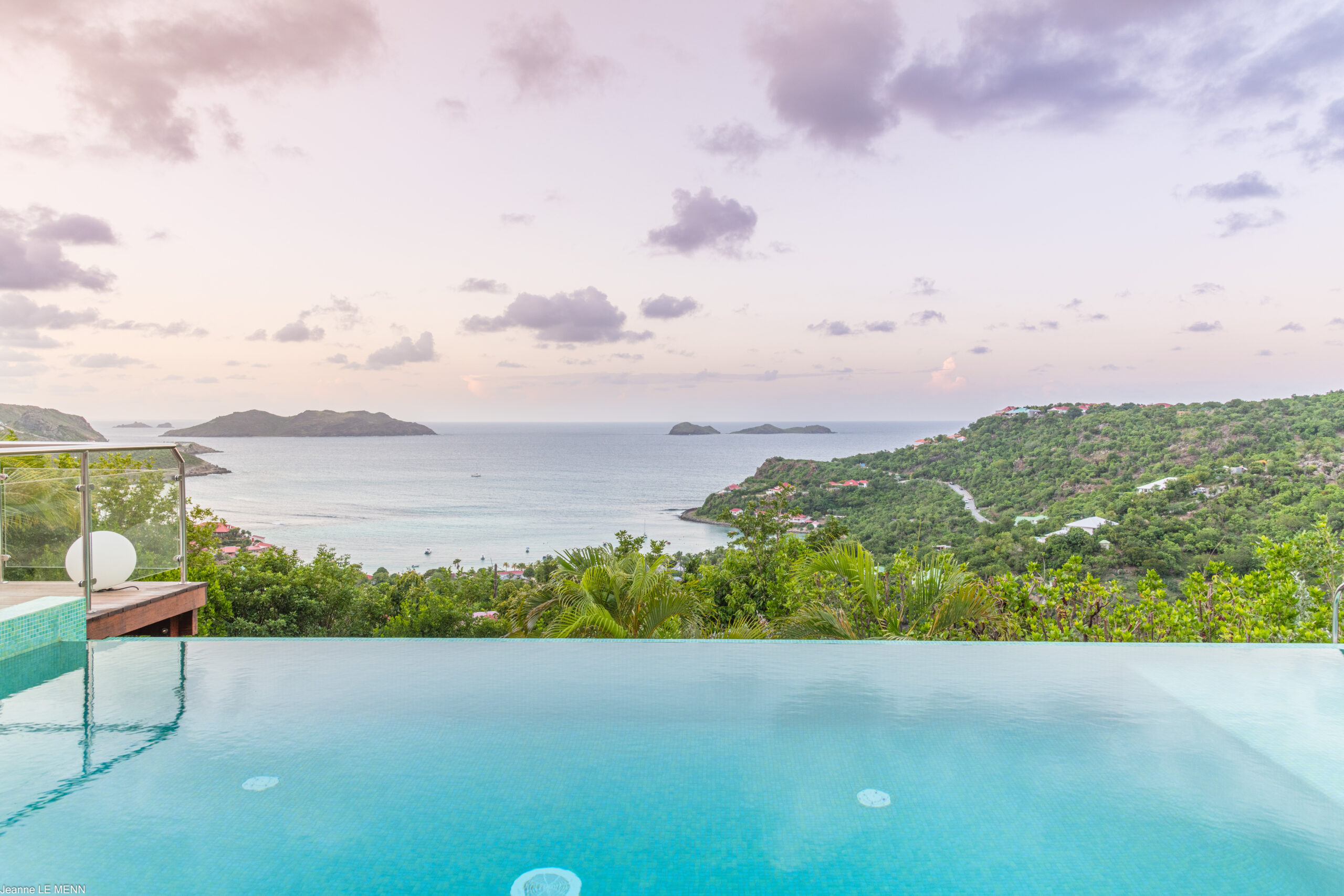 Touch - Isia in St. Jean, St. Barthélemy