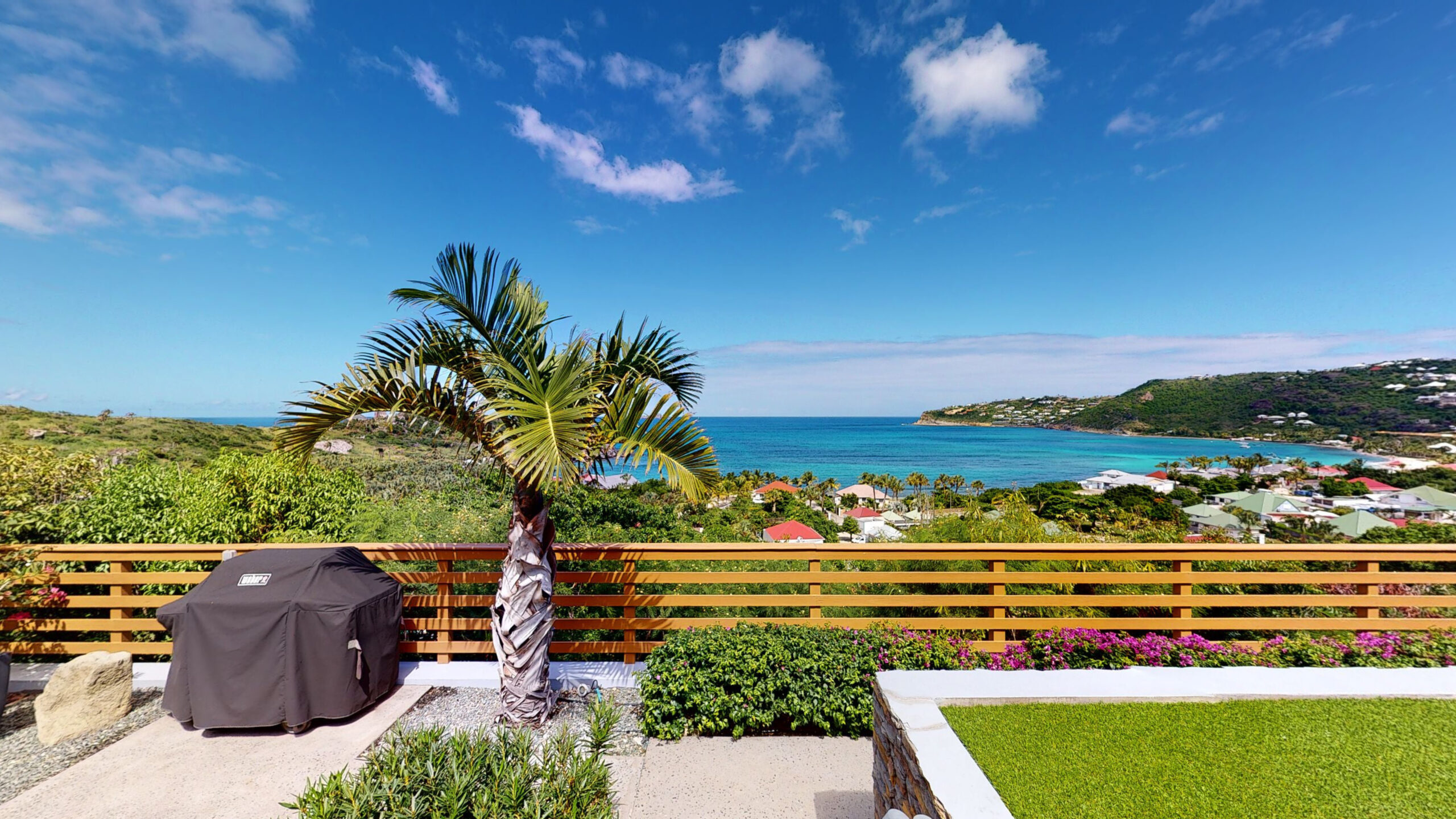 Smell - Nita in Lorient, St. Barthélemy