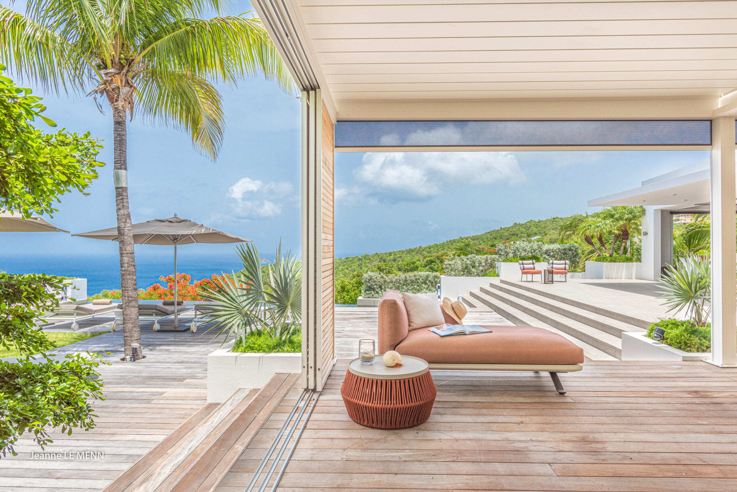 Hear - Palm Springs in Gouverneur, St. Barthélemy