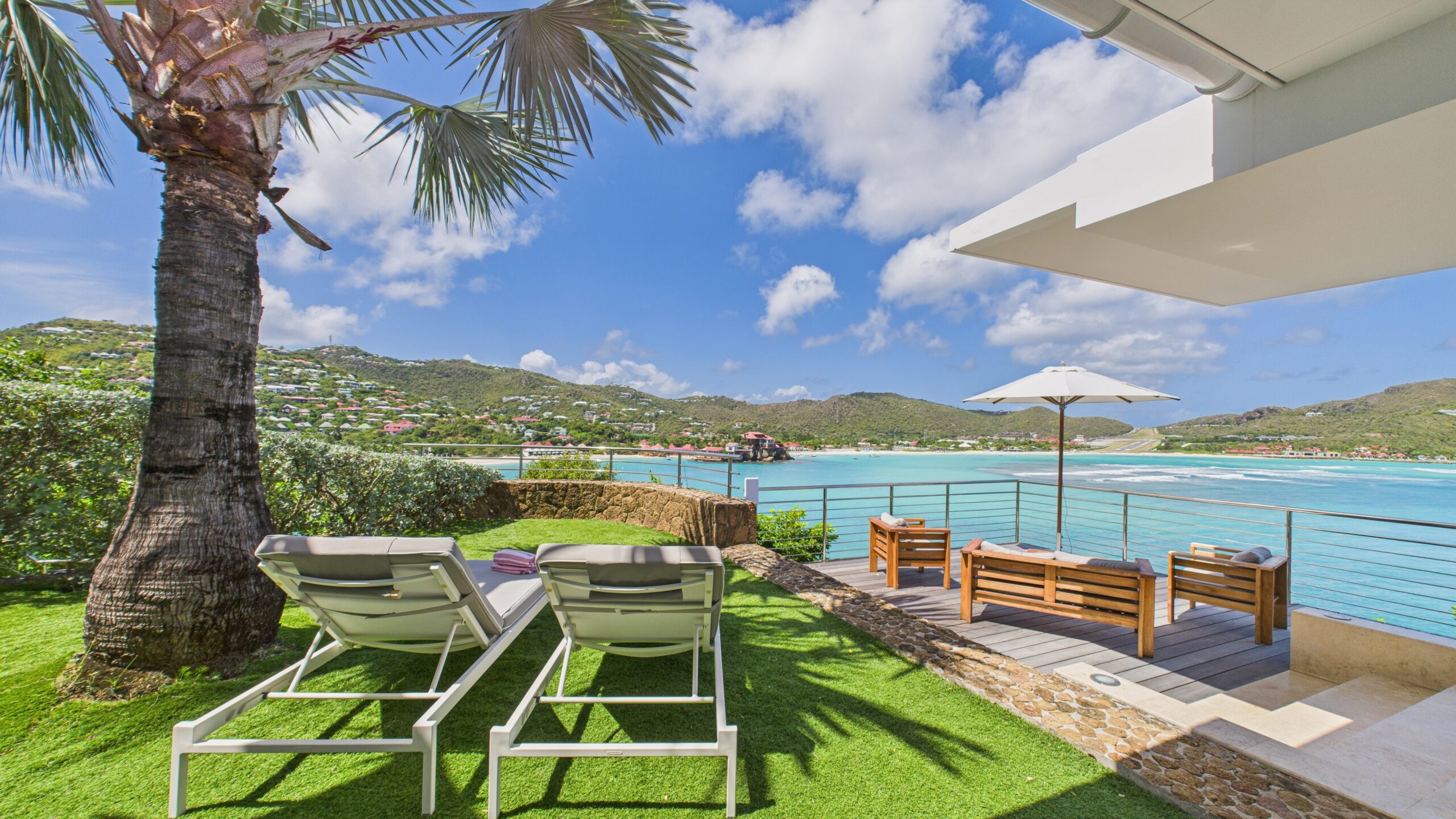 Sound - Reef Point in St. Jean, St. Barthélemy