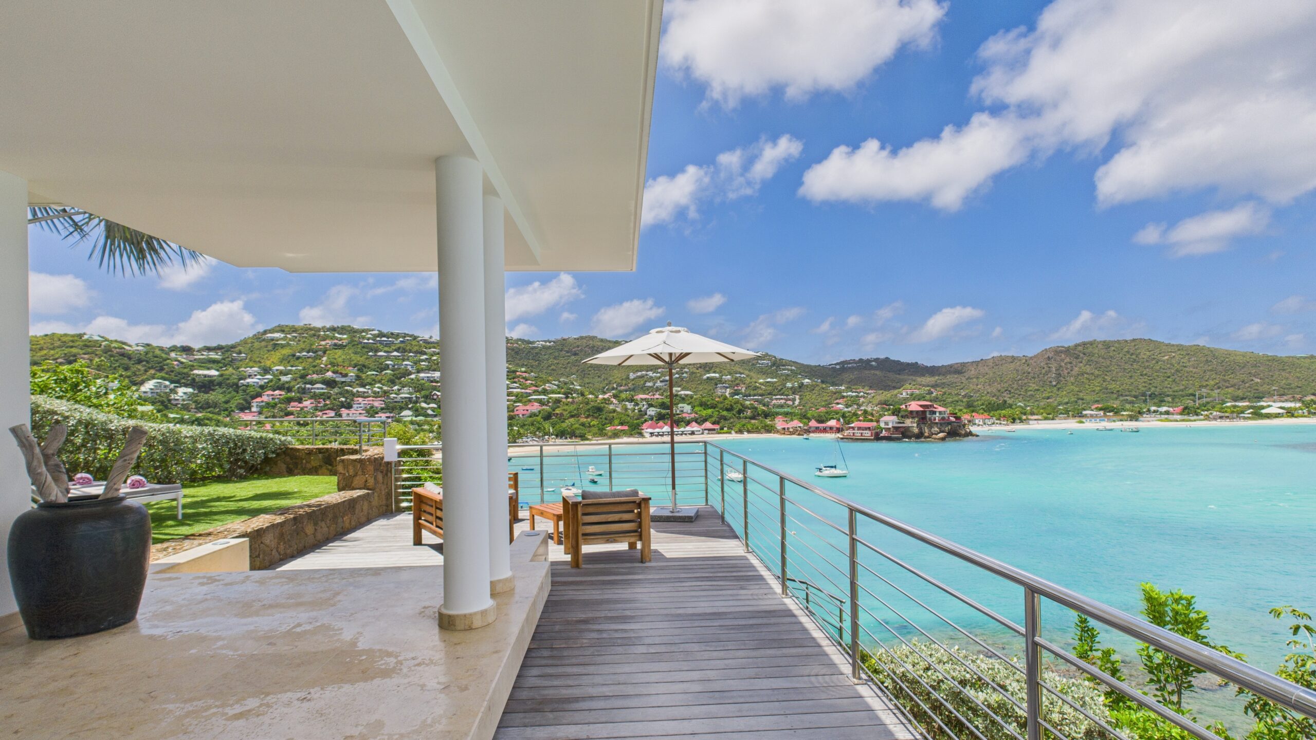 Touch - Reef Point in St. Jean, St. Barthélemy