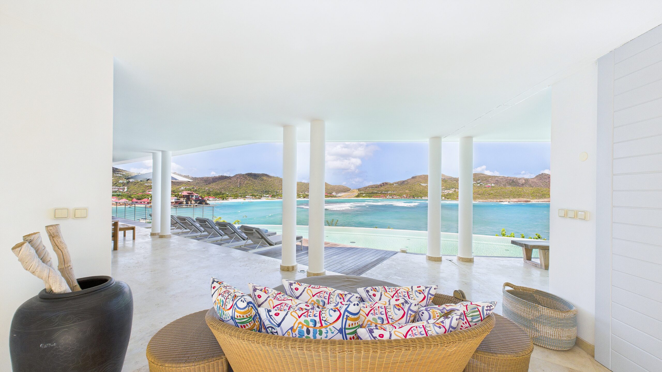 Taste - Reef Point in St. Jean, St. Barthélemy