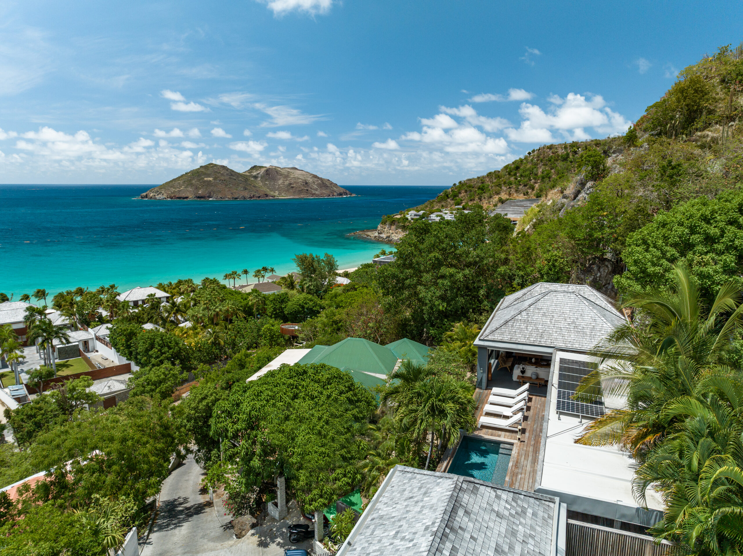 See - Santa Alicia in Flamands, St. Barthélemy