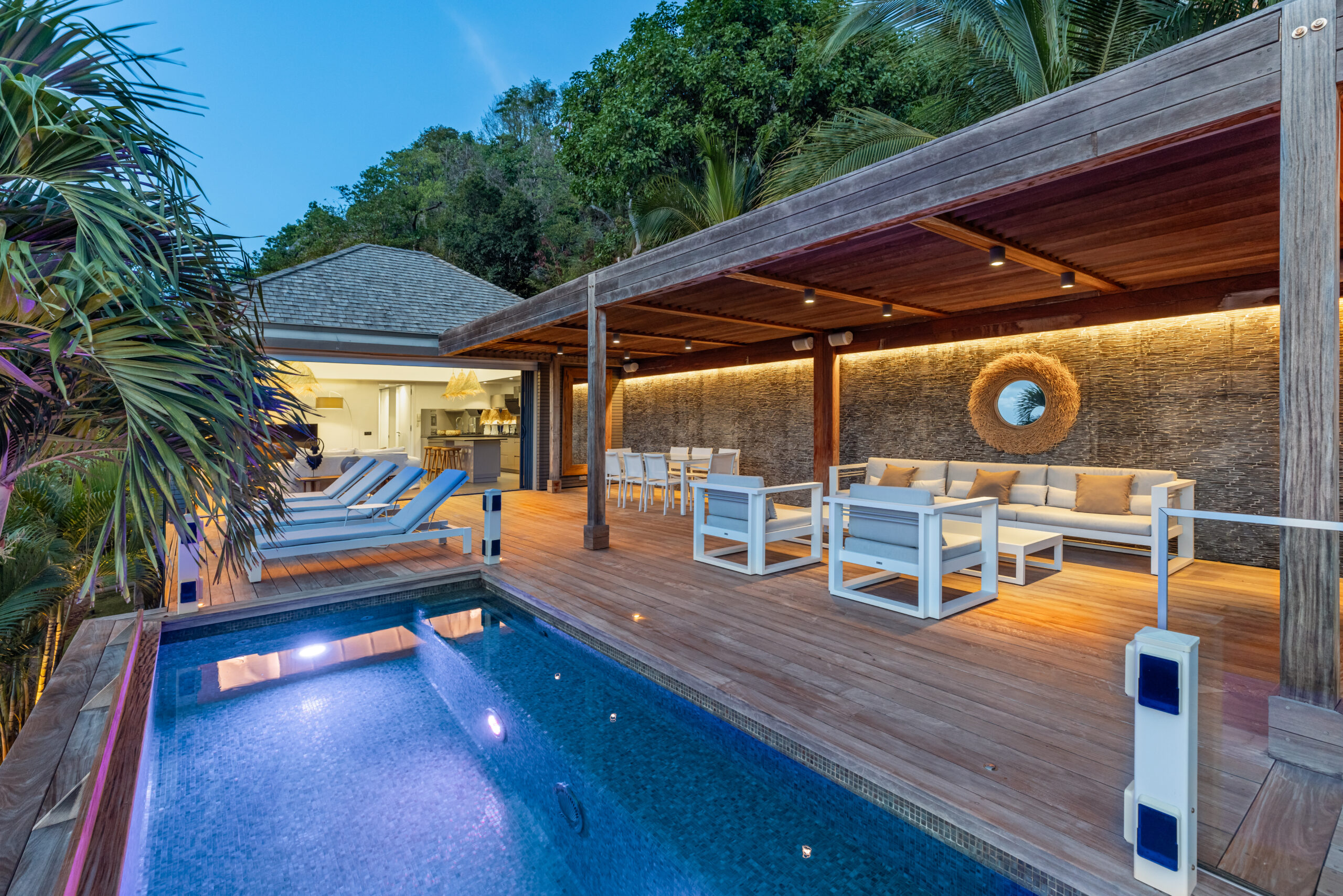 Taste - Santa Alicia in Flamands, St. Barthélemy